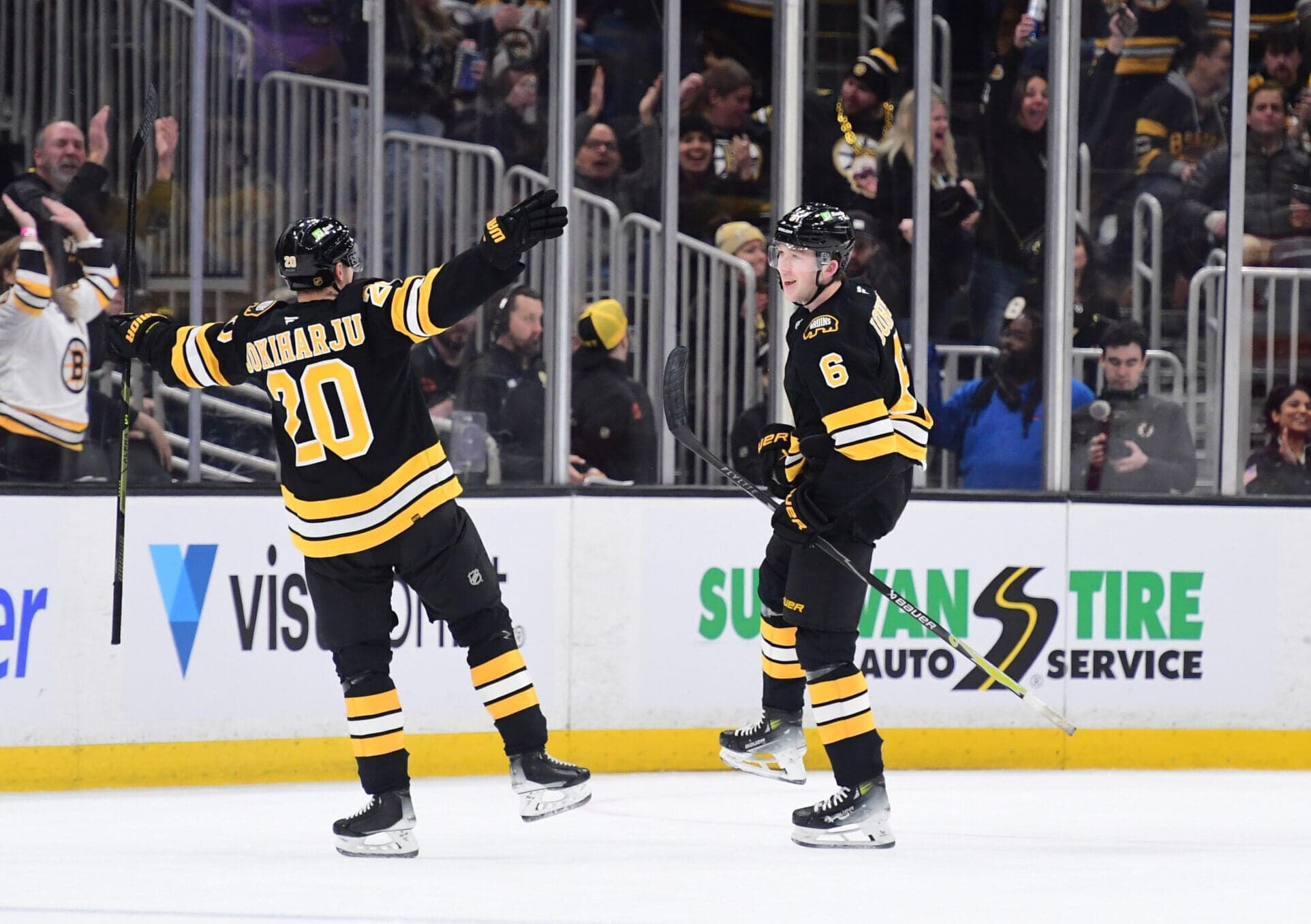 Don Sweeney Explains Bruins’ Blue Line Decisions
