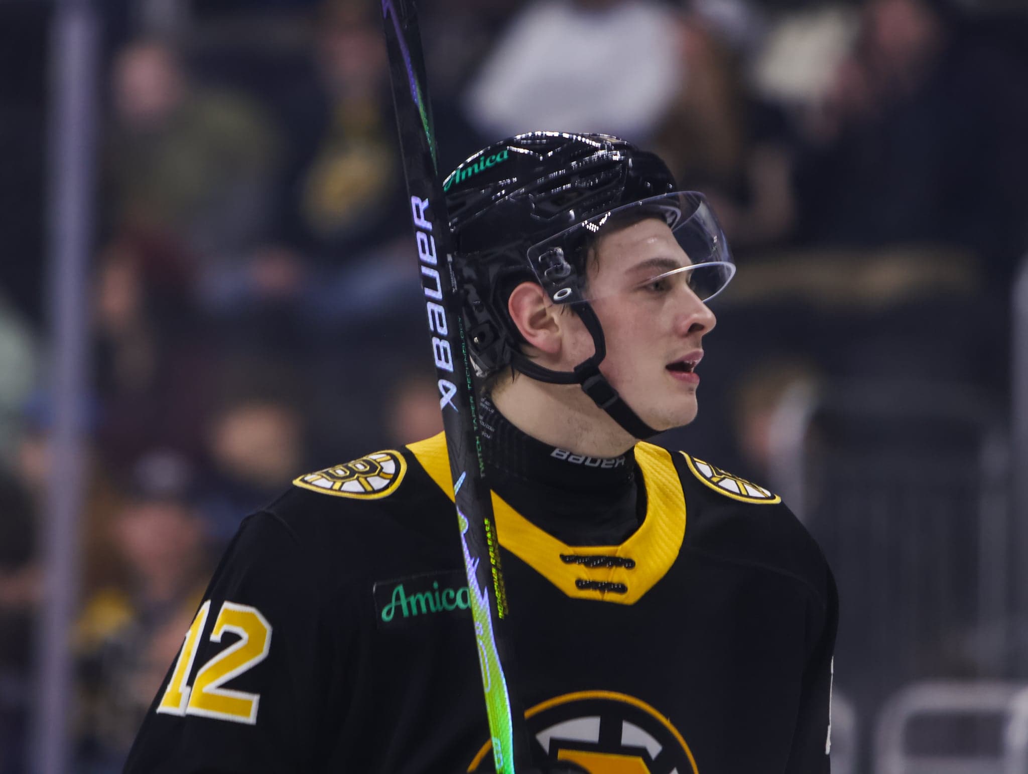 James Hagens Joins Bruins on Entry-Level Contract