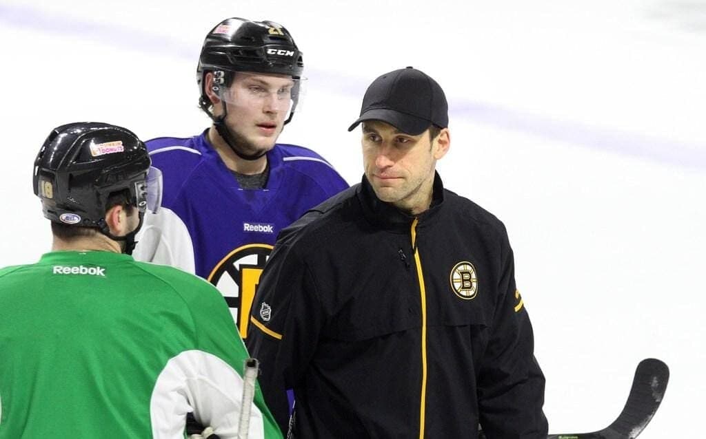 Report: Bruins Part Ways With Assistant Coach