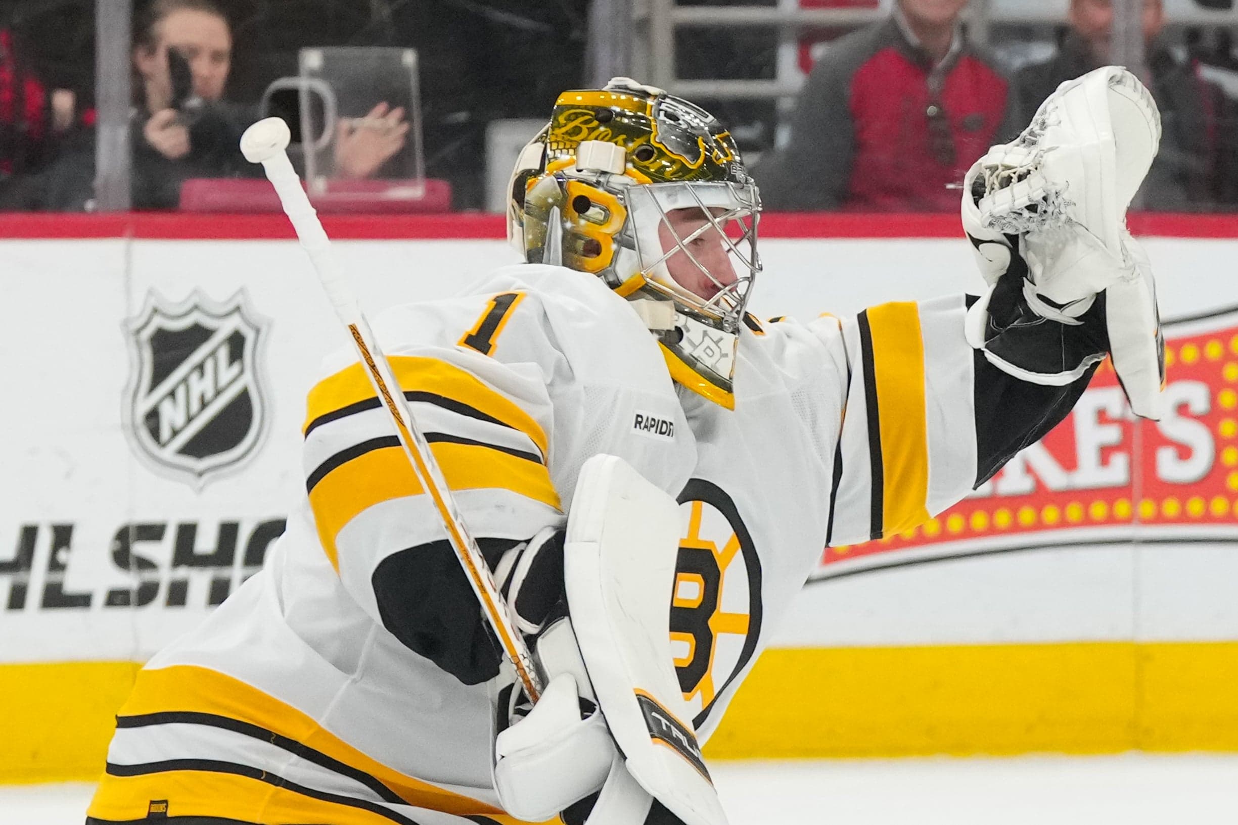 Playoff Experience Favors Bruins in First Round vs. Sabres