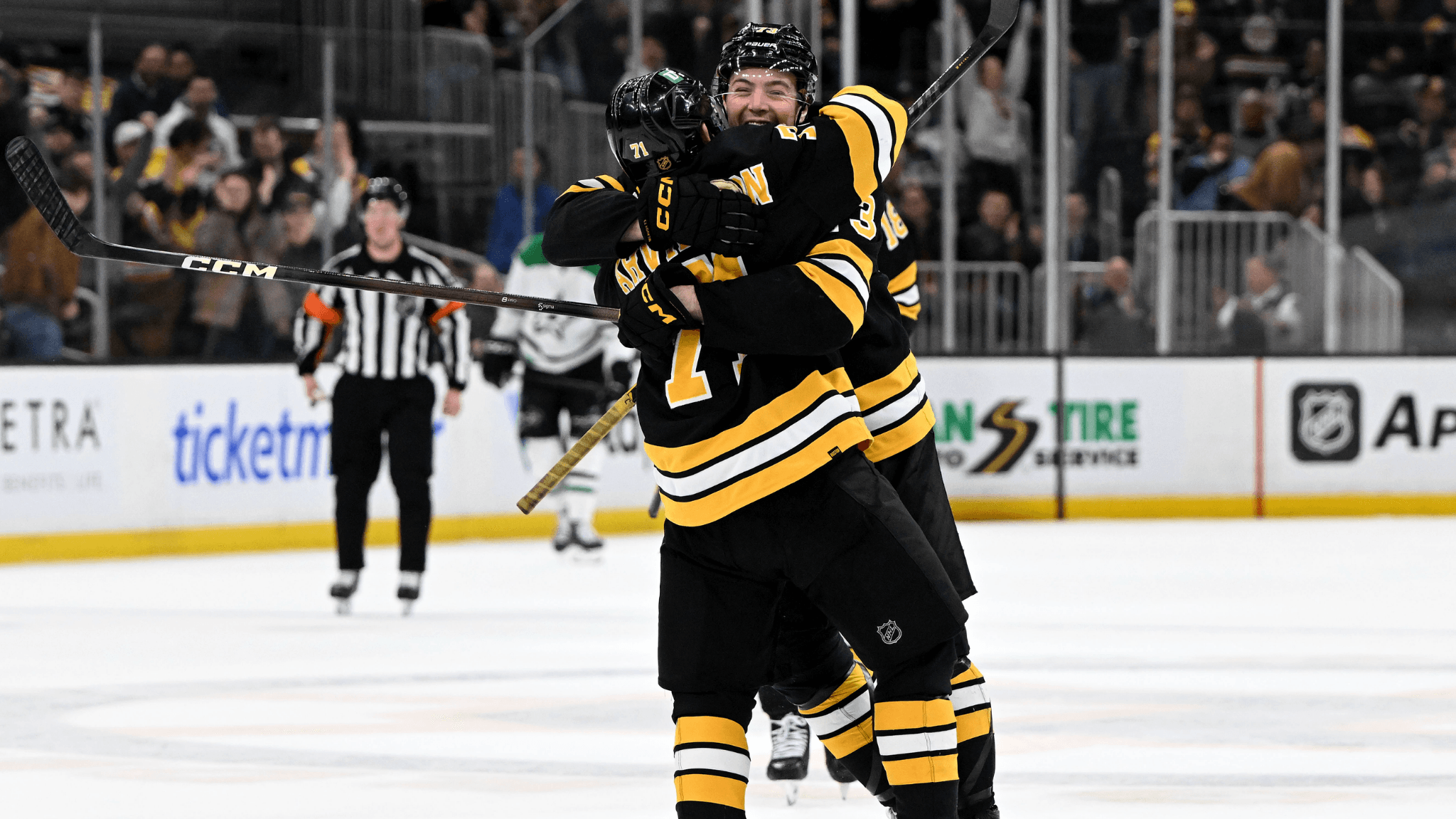 Another Step Closer: Breaking Apart Bruins’ Win Over Dallas