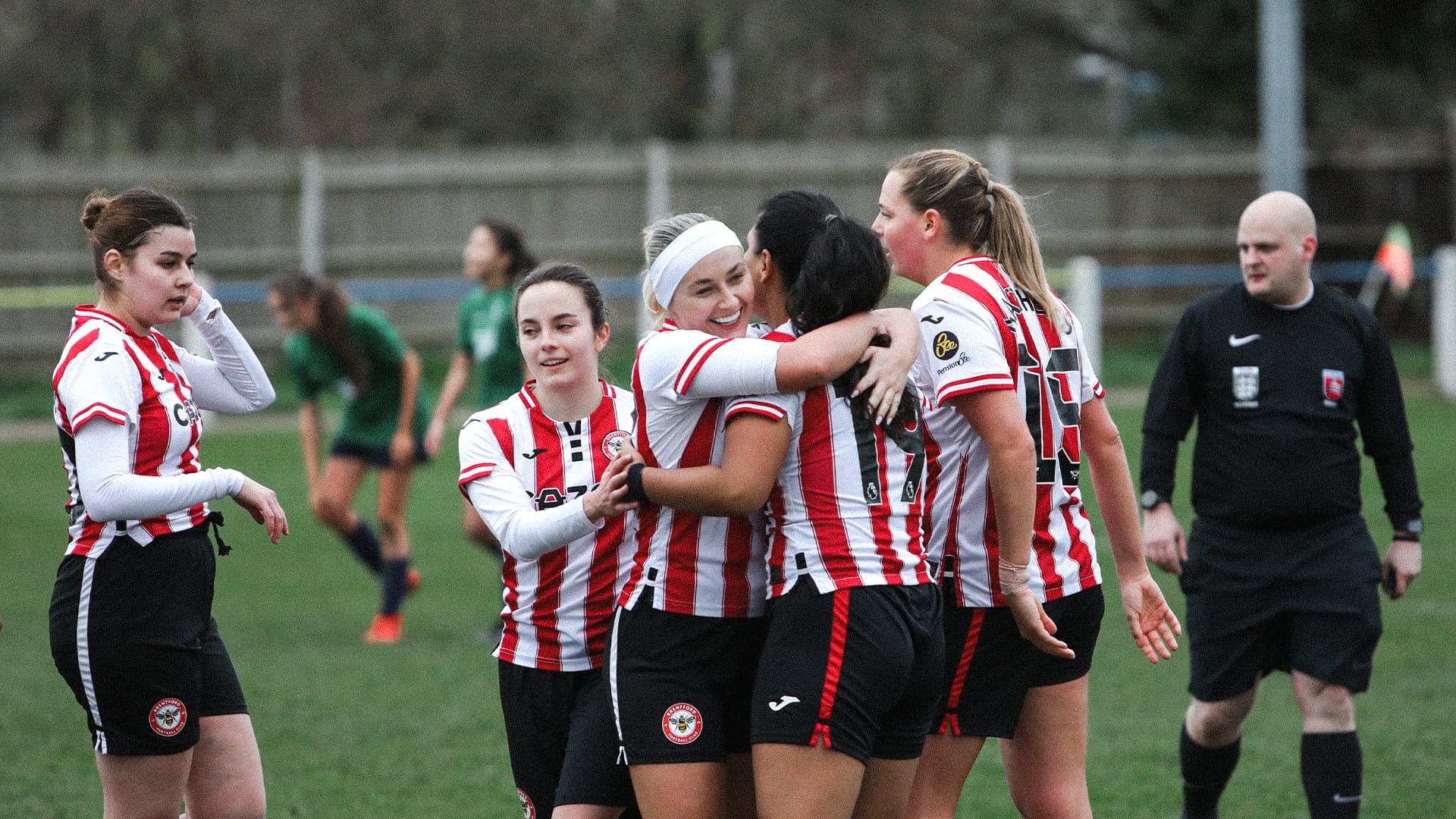 New Headline: Brentford Ladies Triumph 3-0 Over Richmond Park U18s in Exciting Semi-Final!