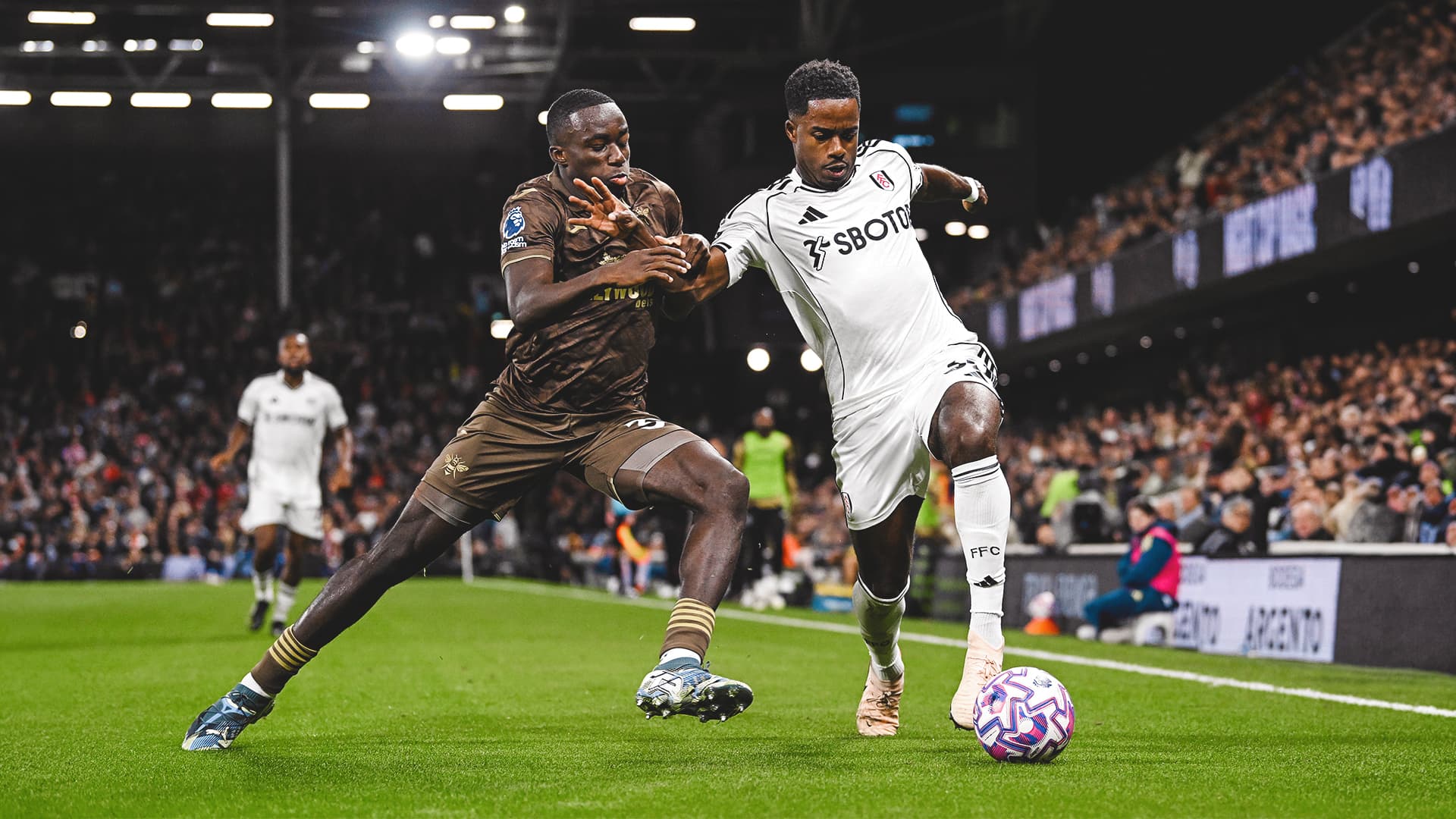 Jack Kelly, Fulham reporter: European hopes on the line in west London derby