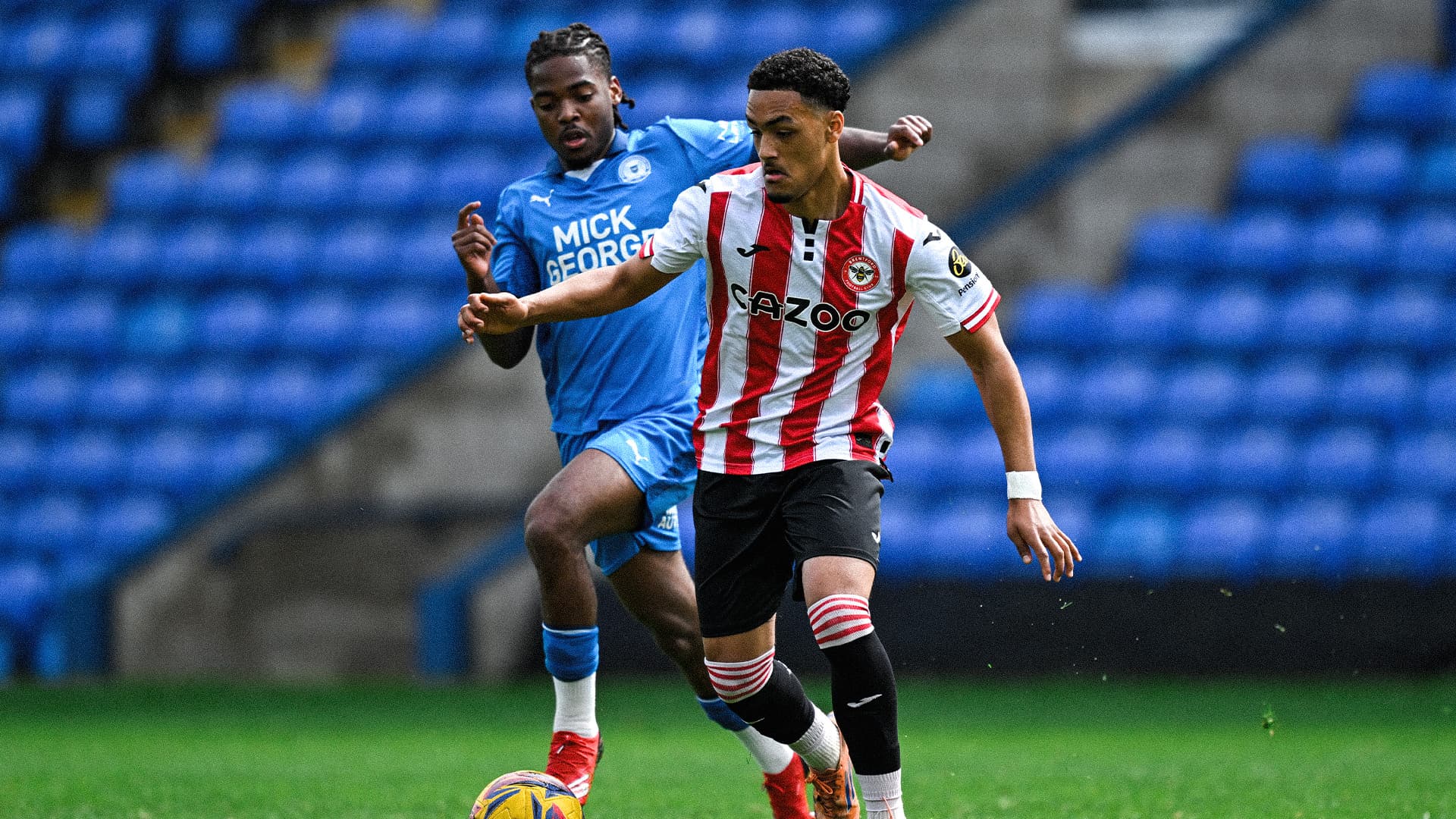 Peterborough United U21s 1 Brentford U21s 1: Beau Redknapp on target but late equaliser delays Bees' PDL title celebrations