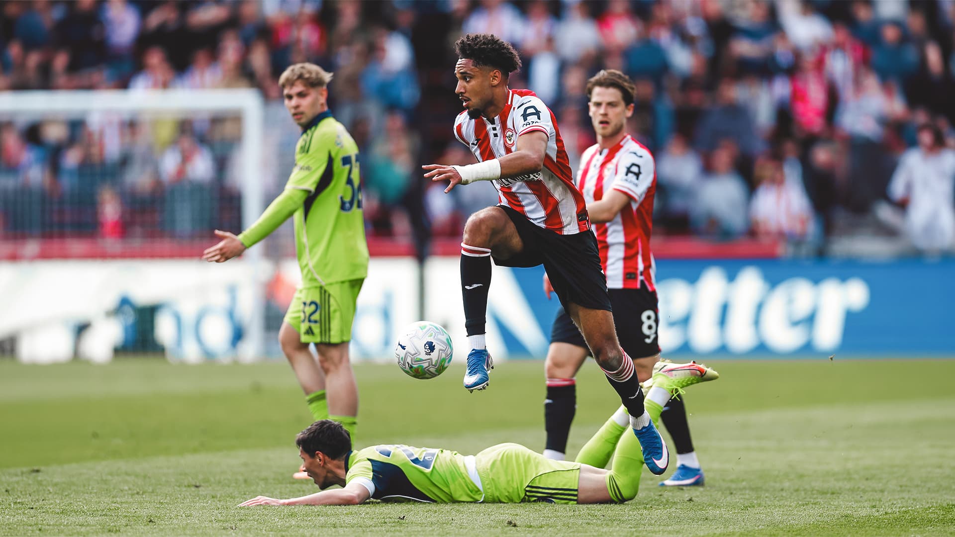 Analysis: Clean sheet and control against Fulham highlights Brentford progress
