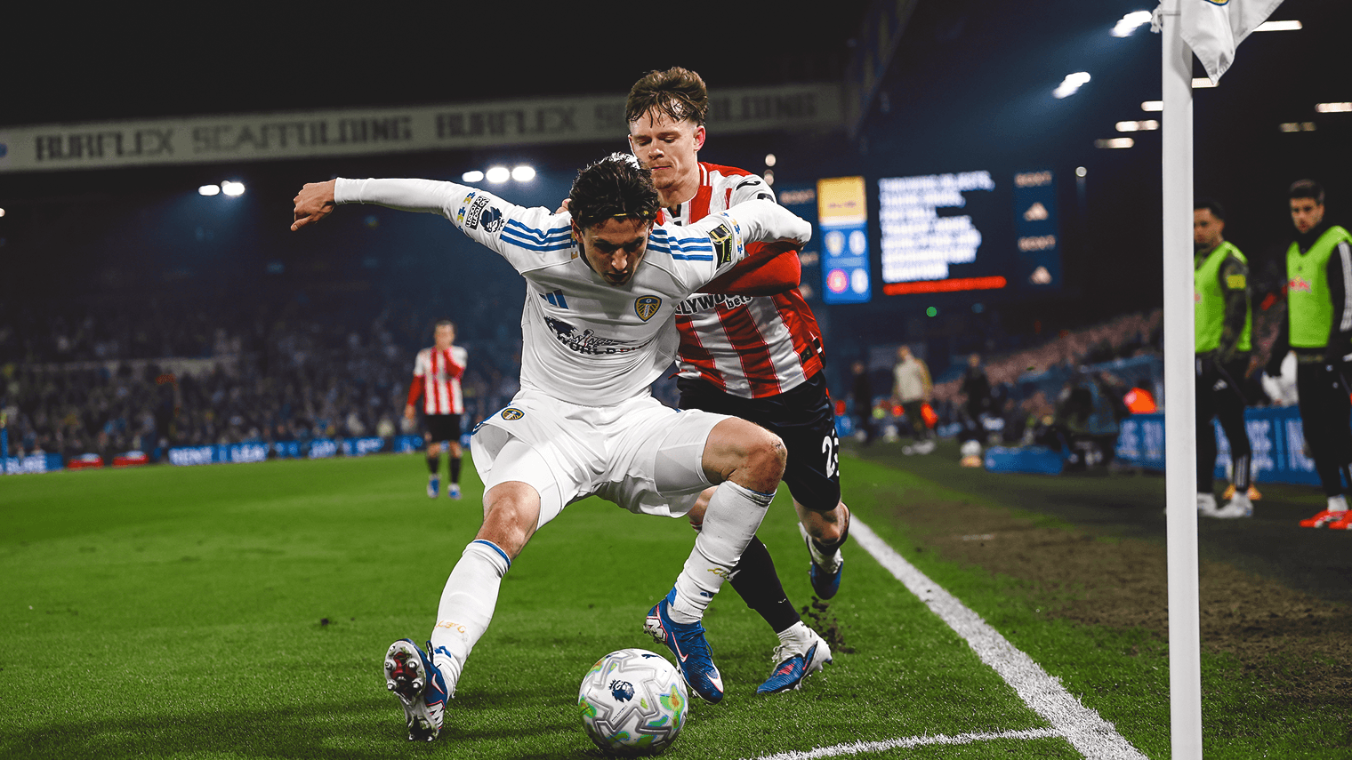 Leeds 0 Brentford 0: Bees defend well to earn point at Elland Road