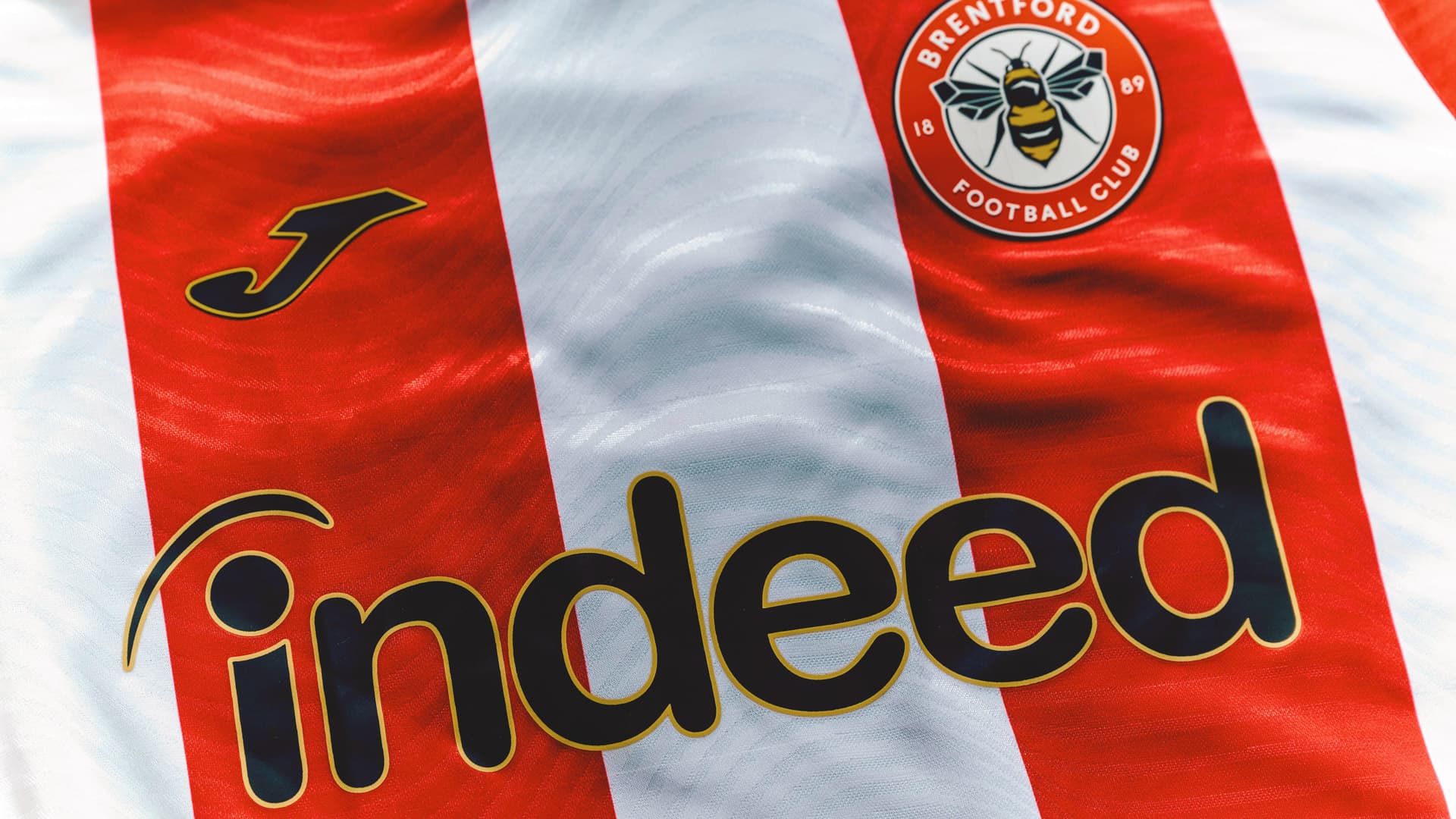 Brentford announces Indeed as new principal and front-of-shirt partner