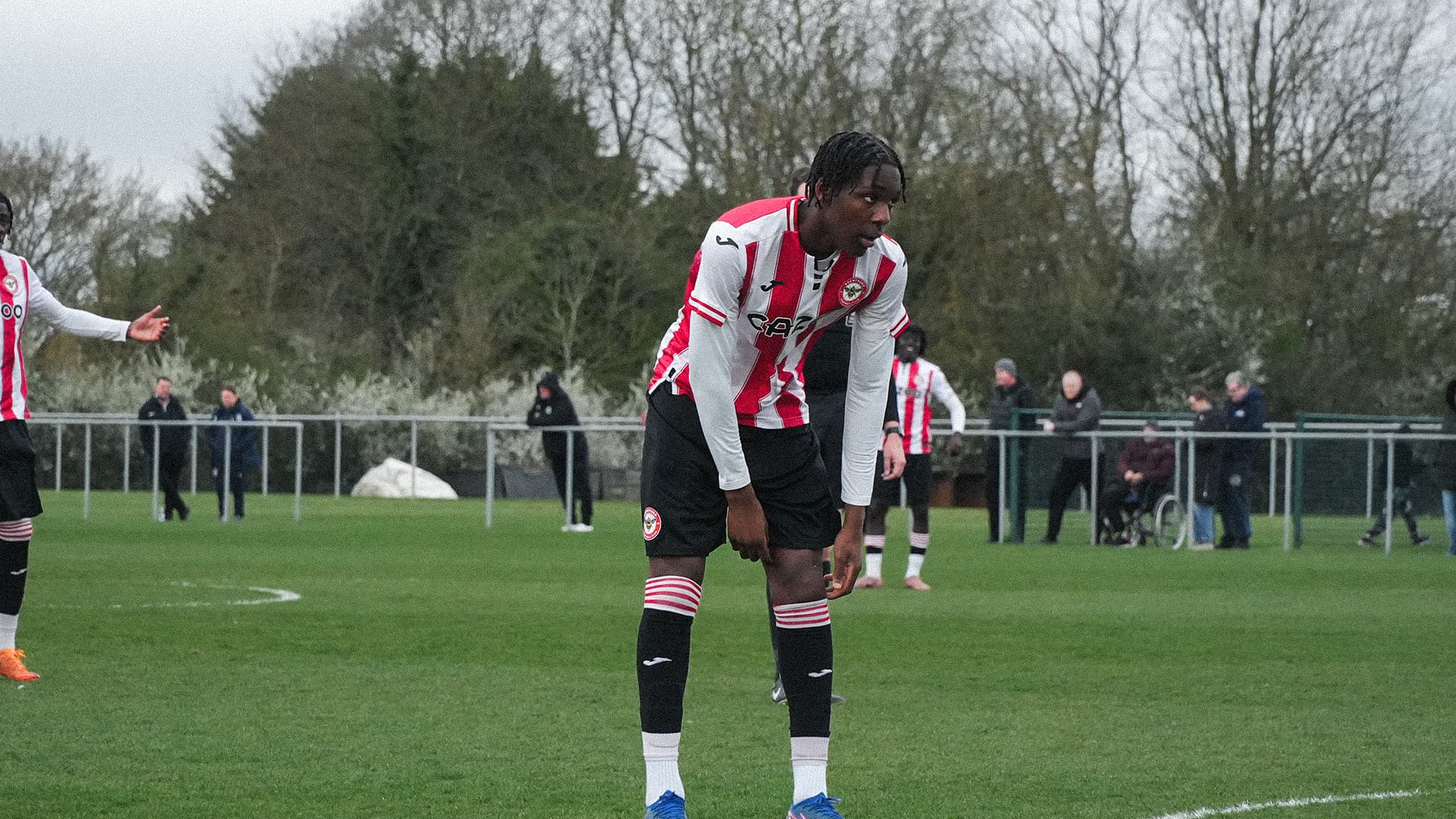 Colchester U18s 2 Brentford U18s 3: Bees edge five-goal PDL thriller as Bansoodeb, Bobb-Semple and Ogungbemi strike