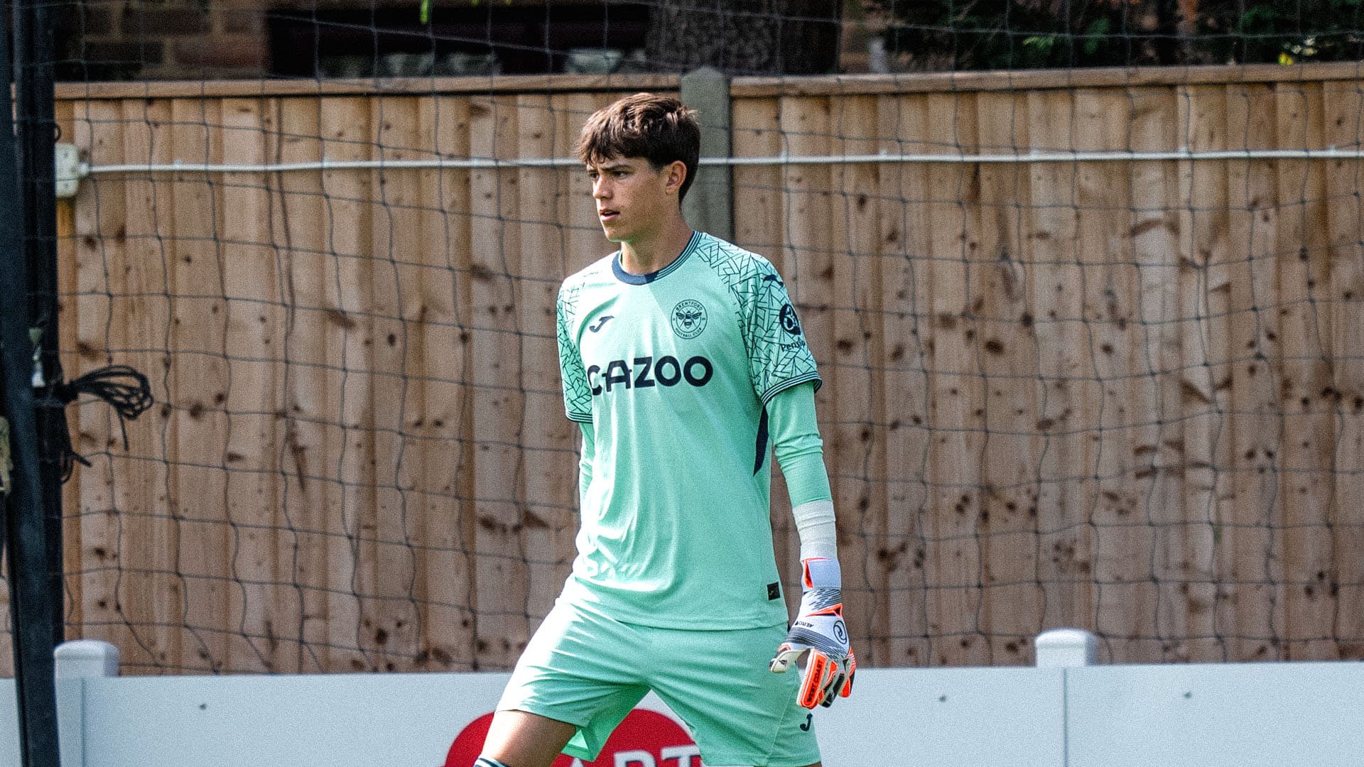 Lyon's Journey from Grassroots Football to Brentford Academy