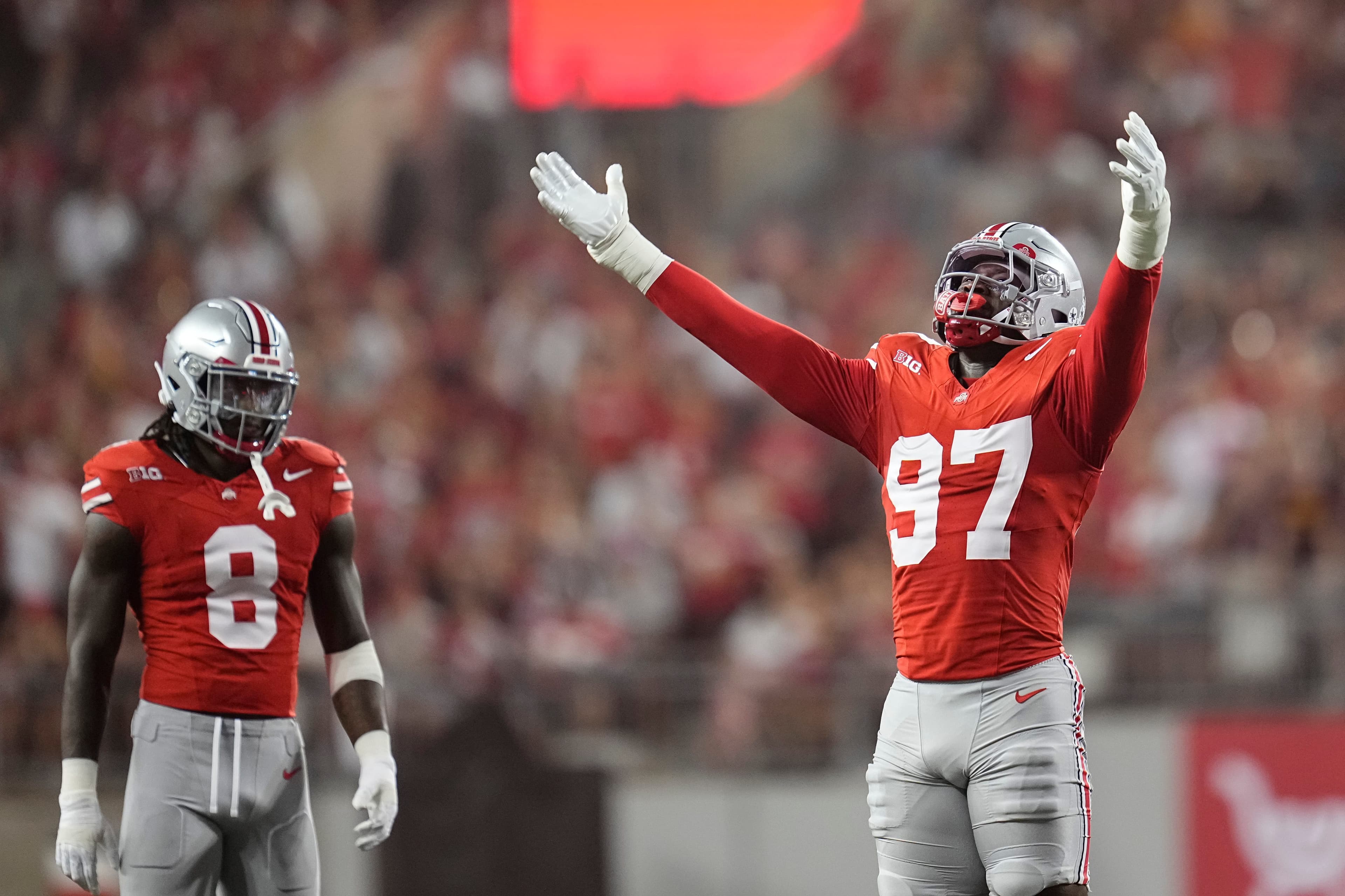 Ohio State football post-spring projected depth chart on defense