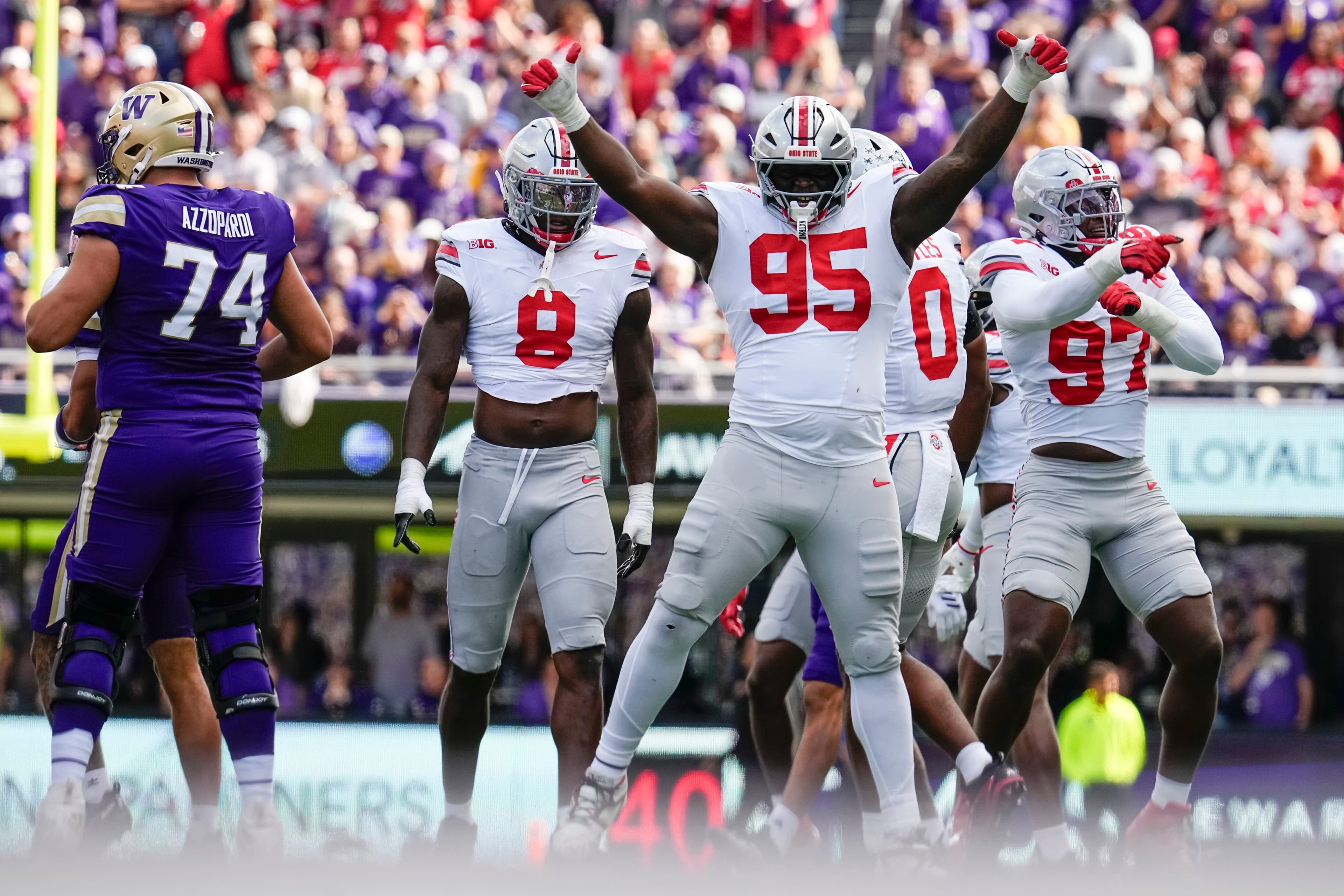 USA TODAY releases post spring Big Ten rankings. Where is Ohio State?
