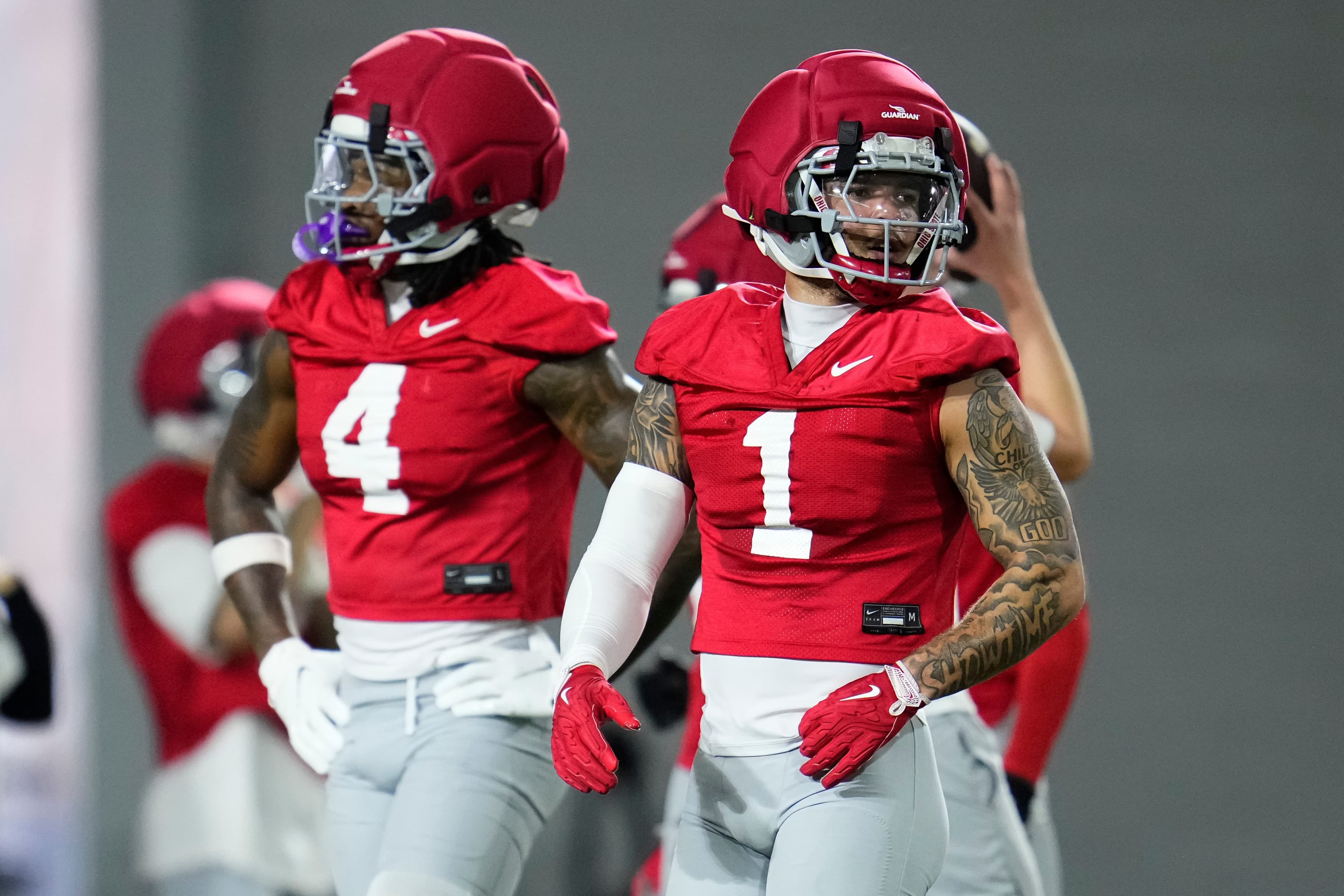 Four big questions Ohio State football can answer during spring game