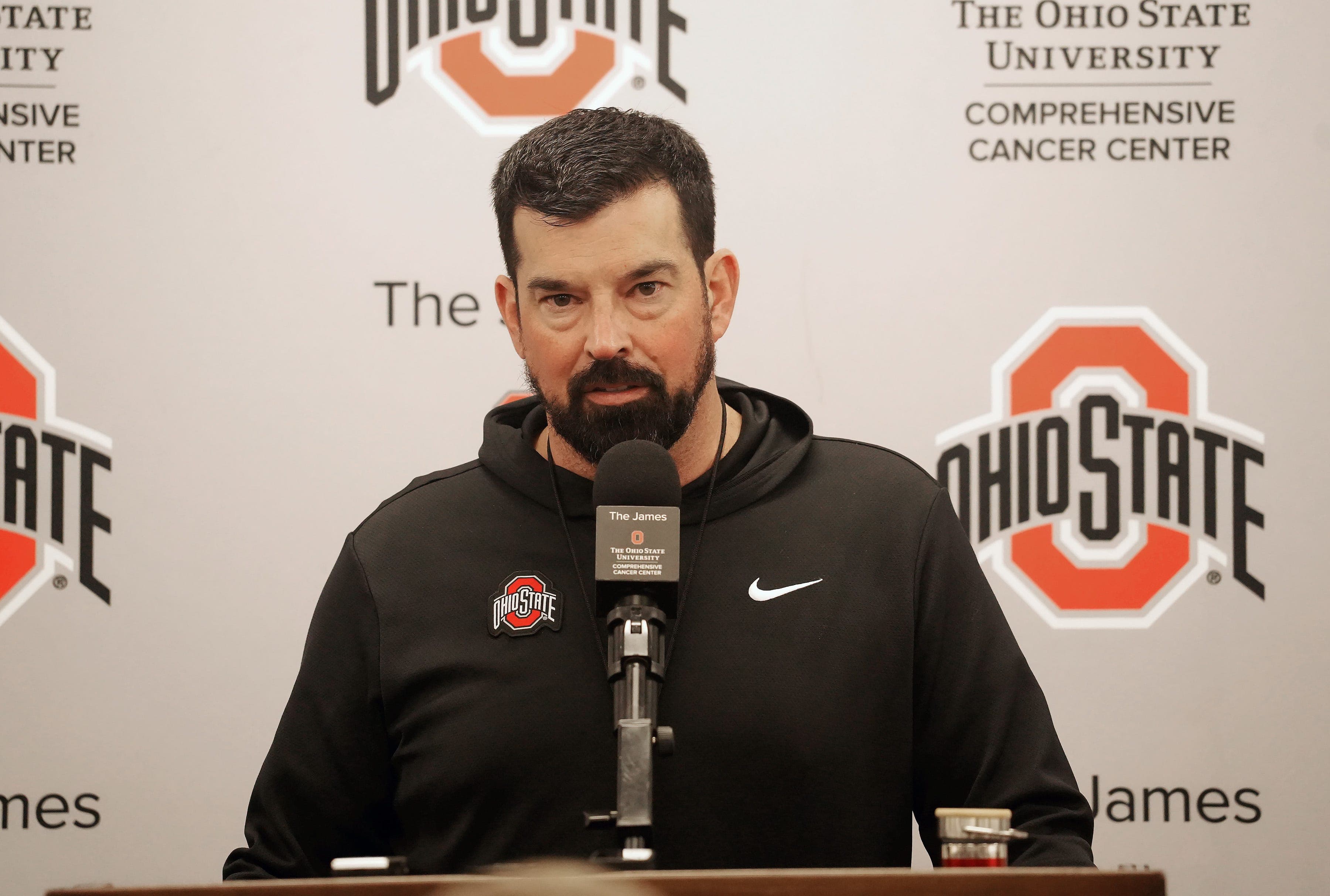 Ryan Day on modern college football: "Either you adapt, or you die."