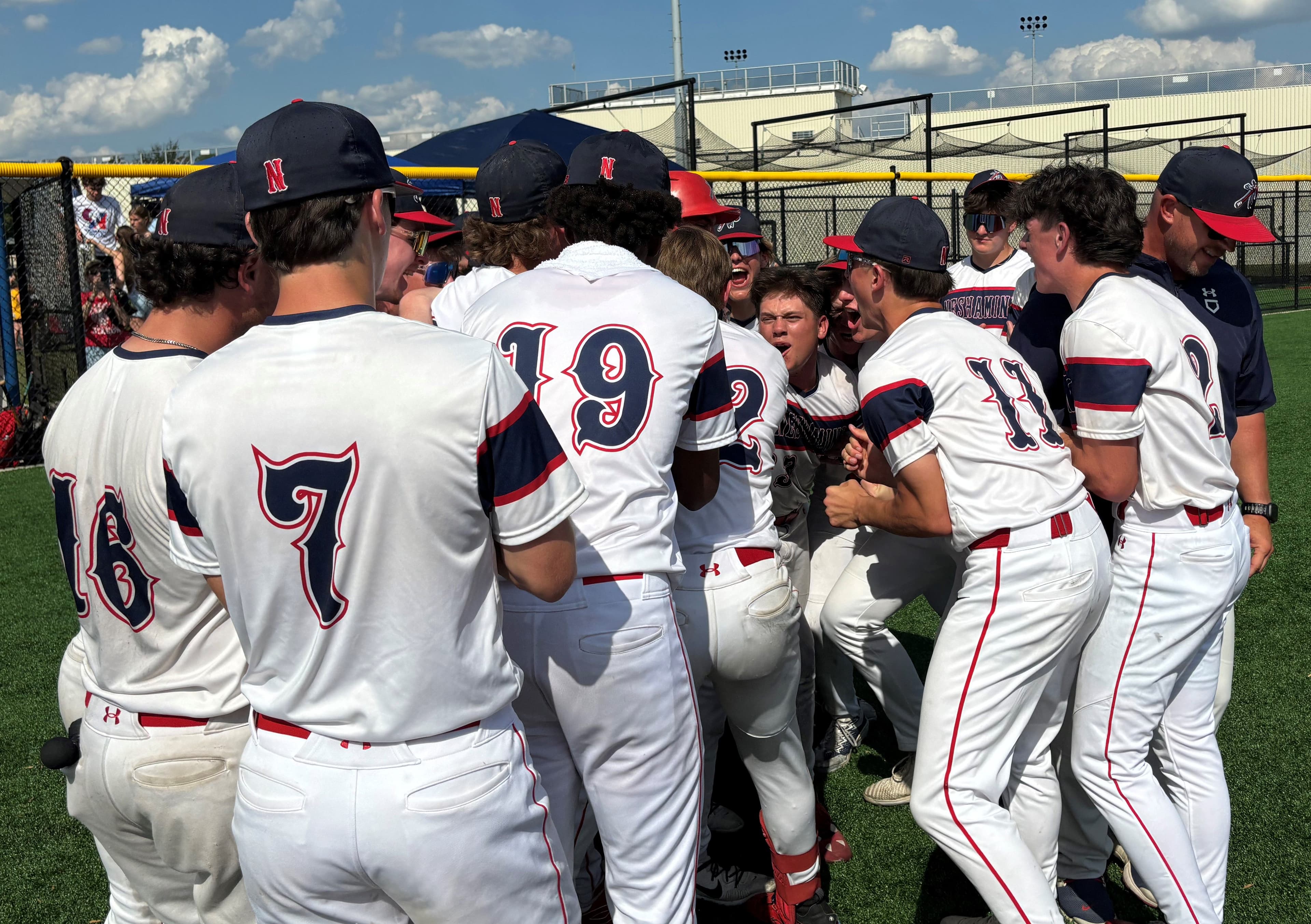 PIAA District One baseball second-round playoff scores, roundups