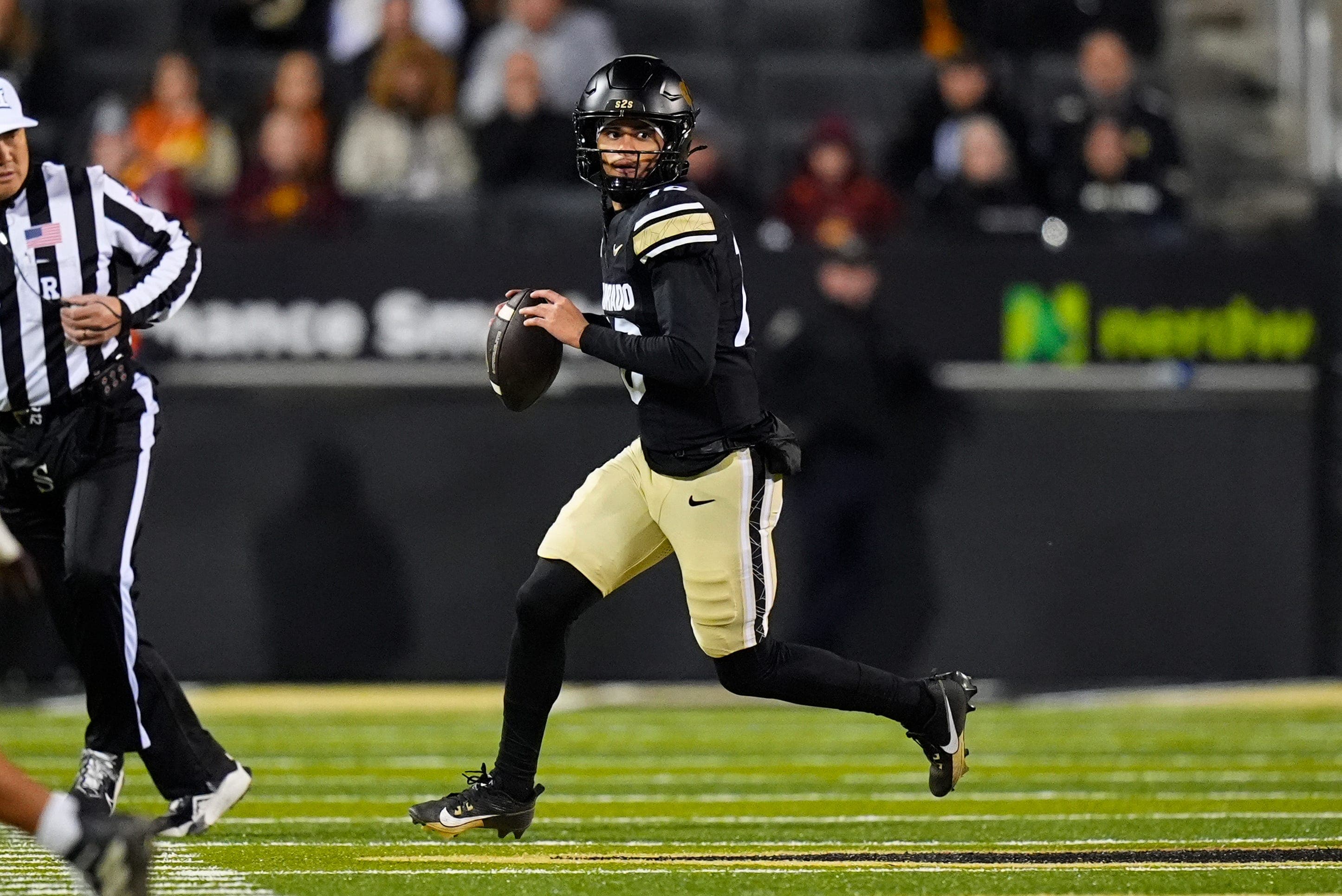 Colorado football lands mid-tier in ESPN's returning production metric
