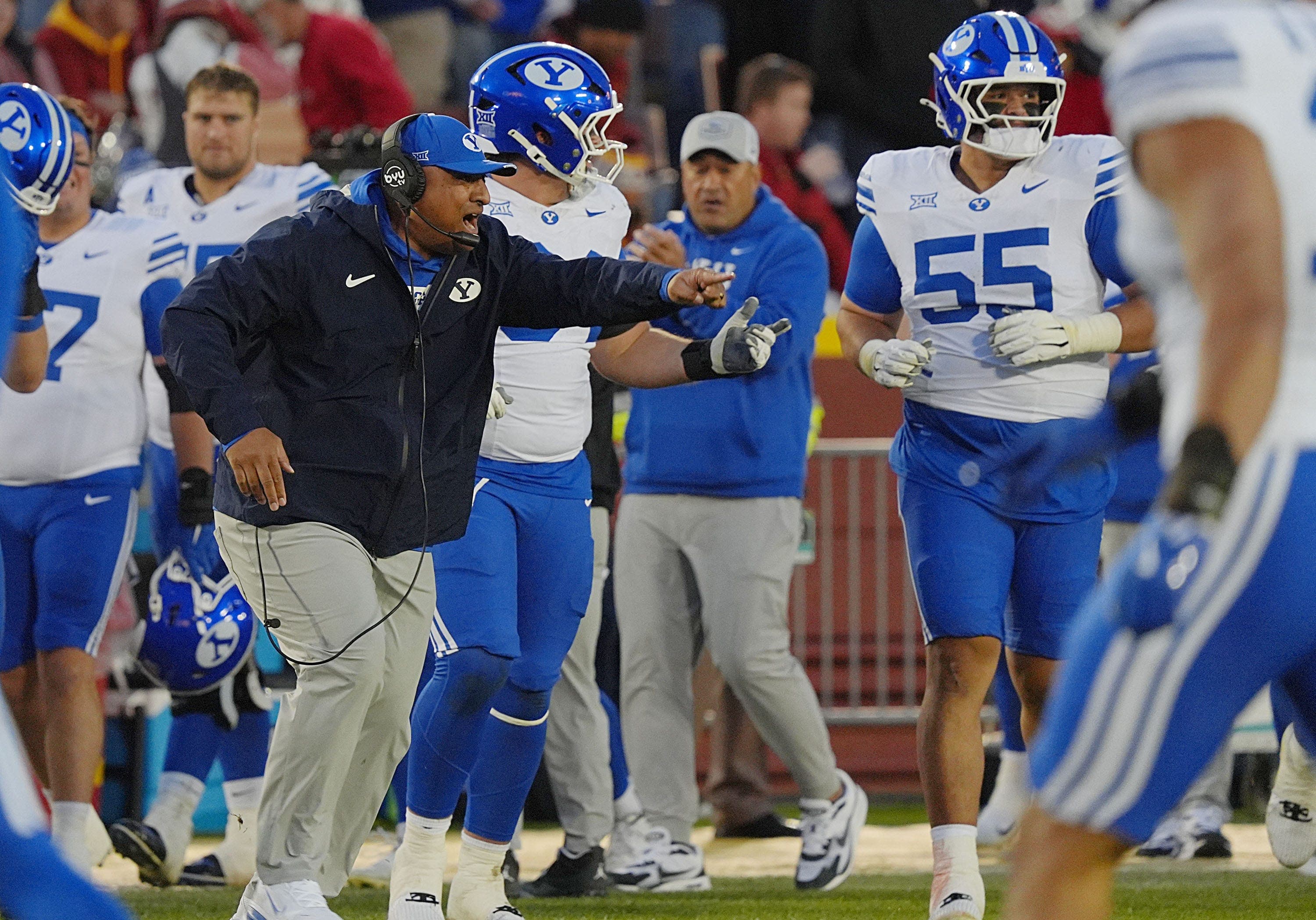 Ranking all 16 Big 12 football programs by 2026 academic progress rate