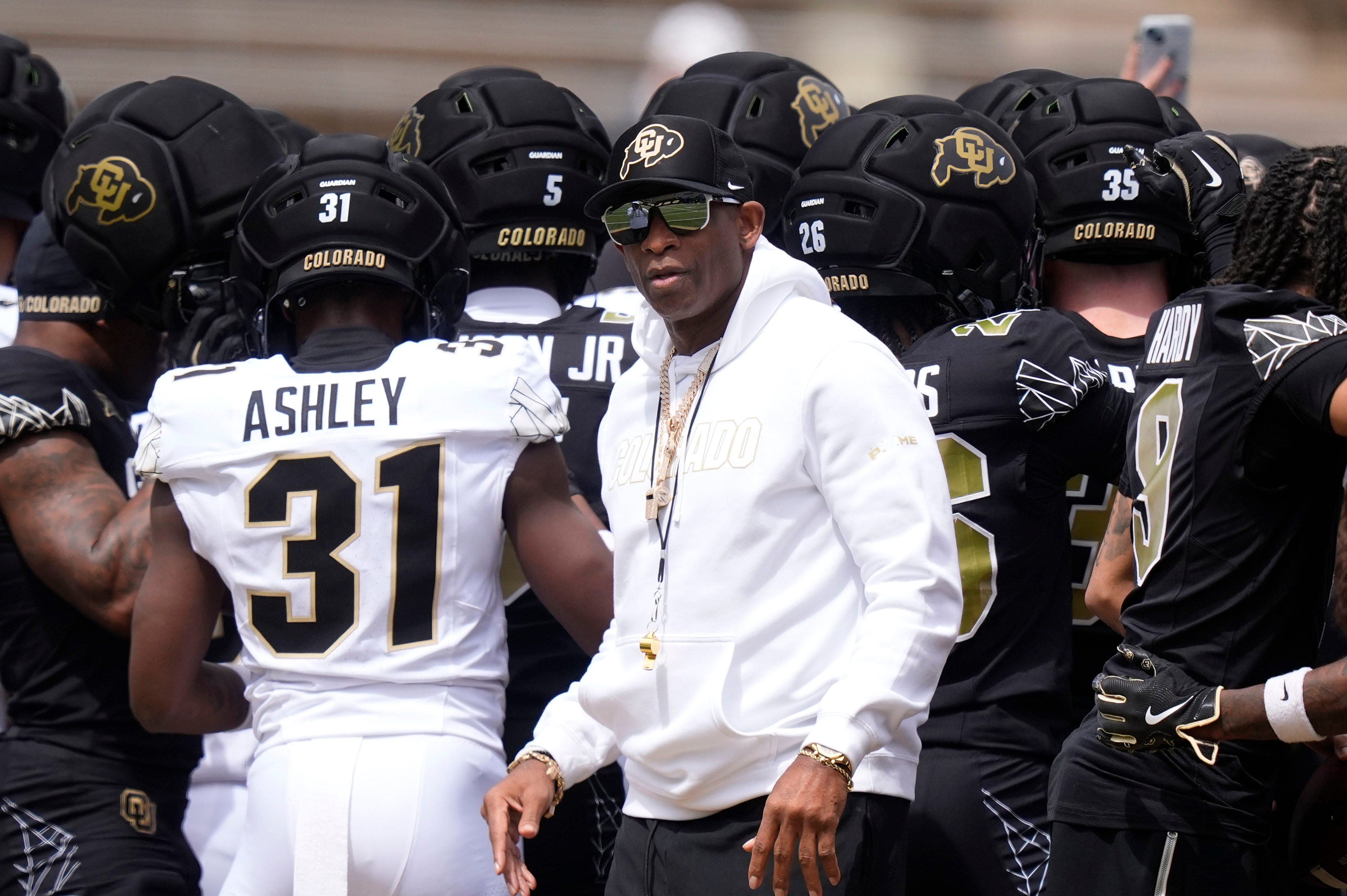 Takeaways from Colorado football spring game