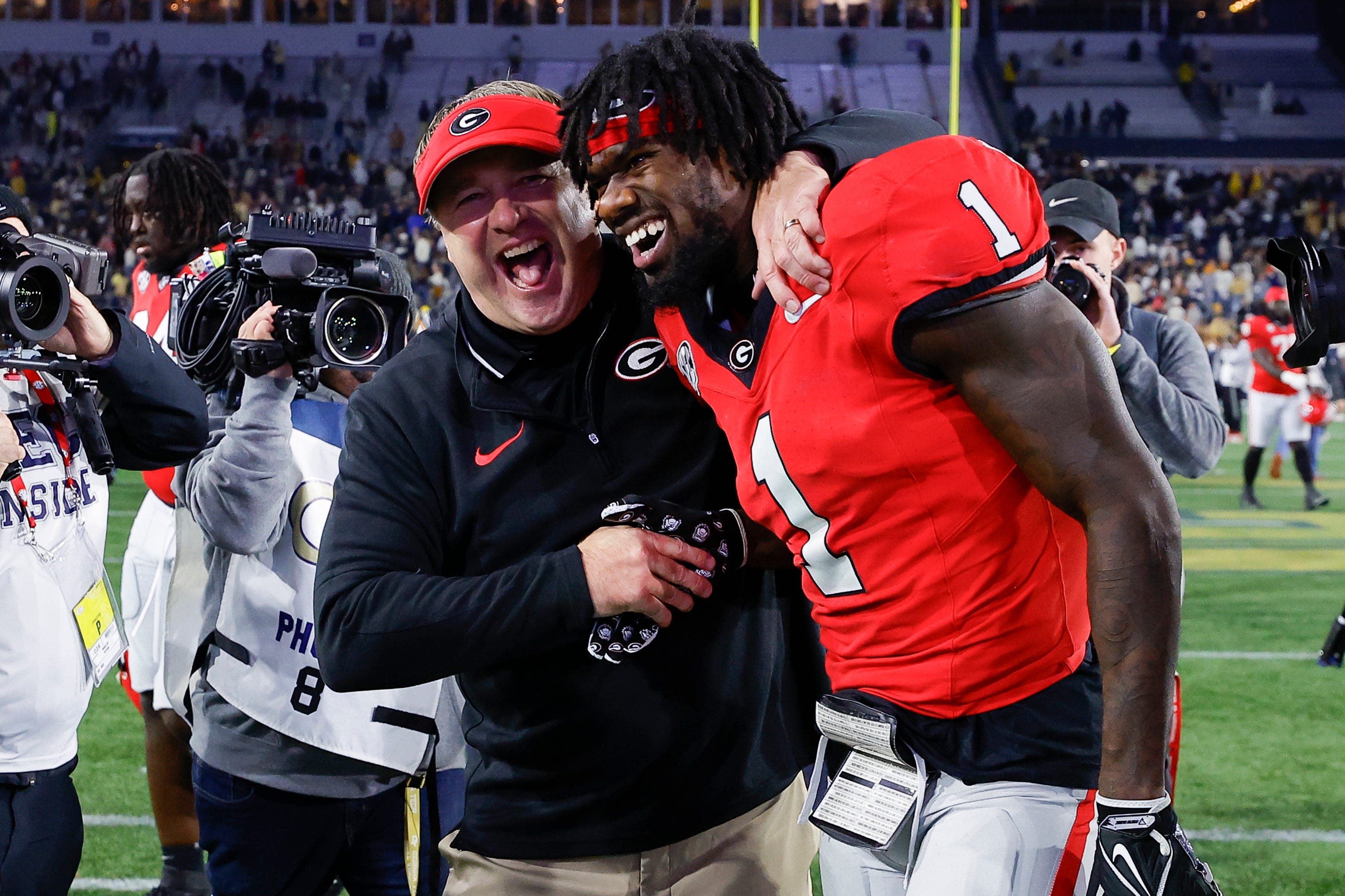 Where does Big 12 rank in ESPN's initial SP+ projections?