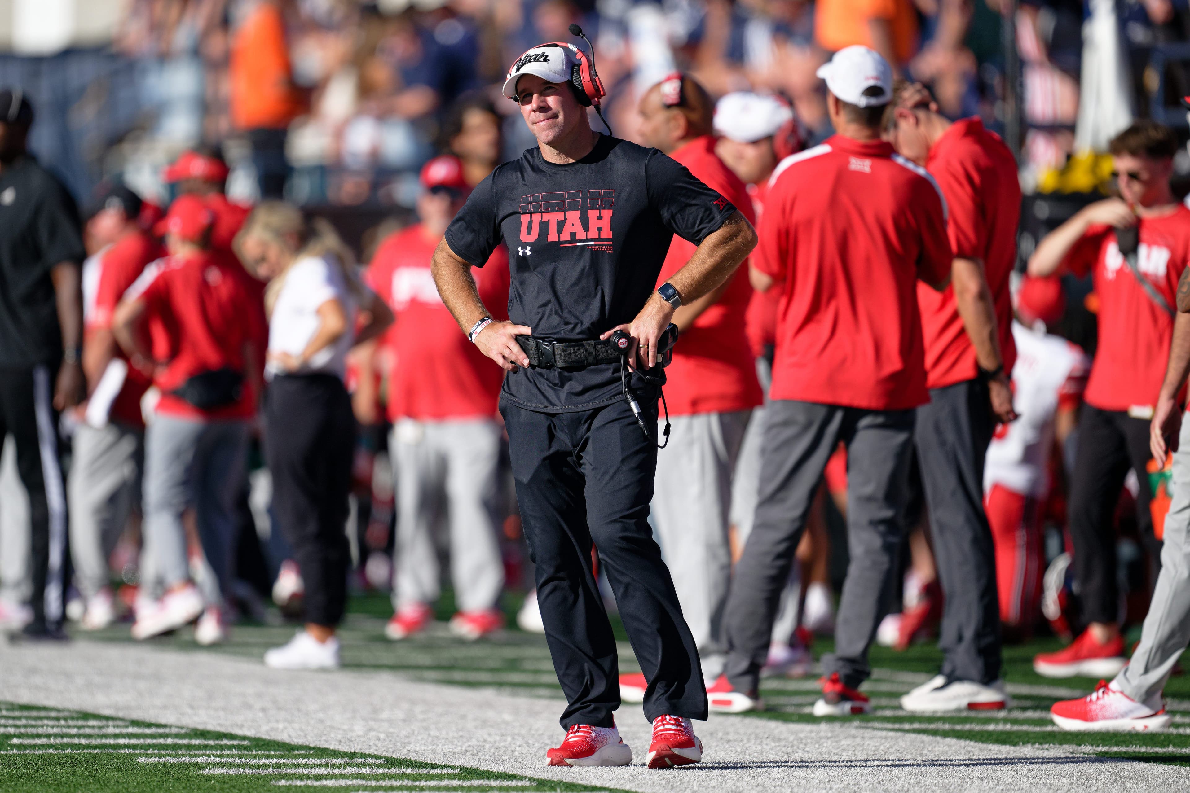 Ranking the Big 12's toughest football games using ESPN's SP+