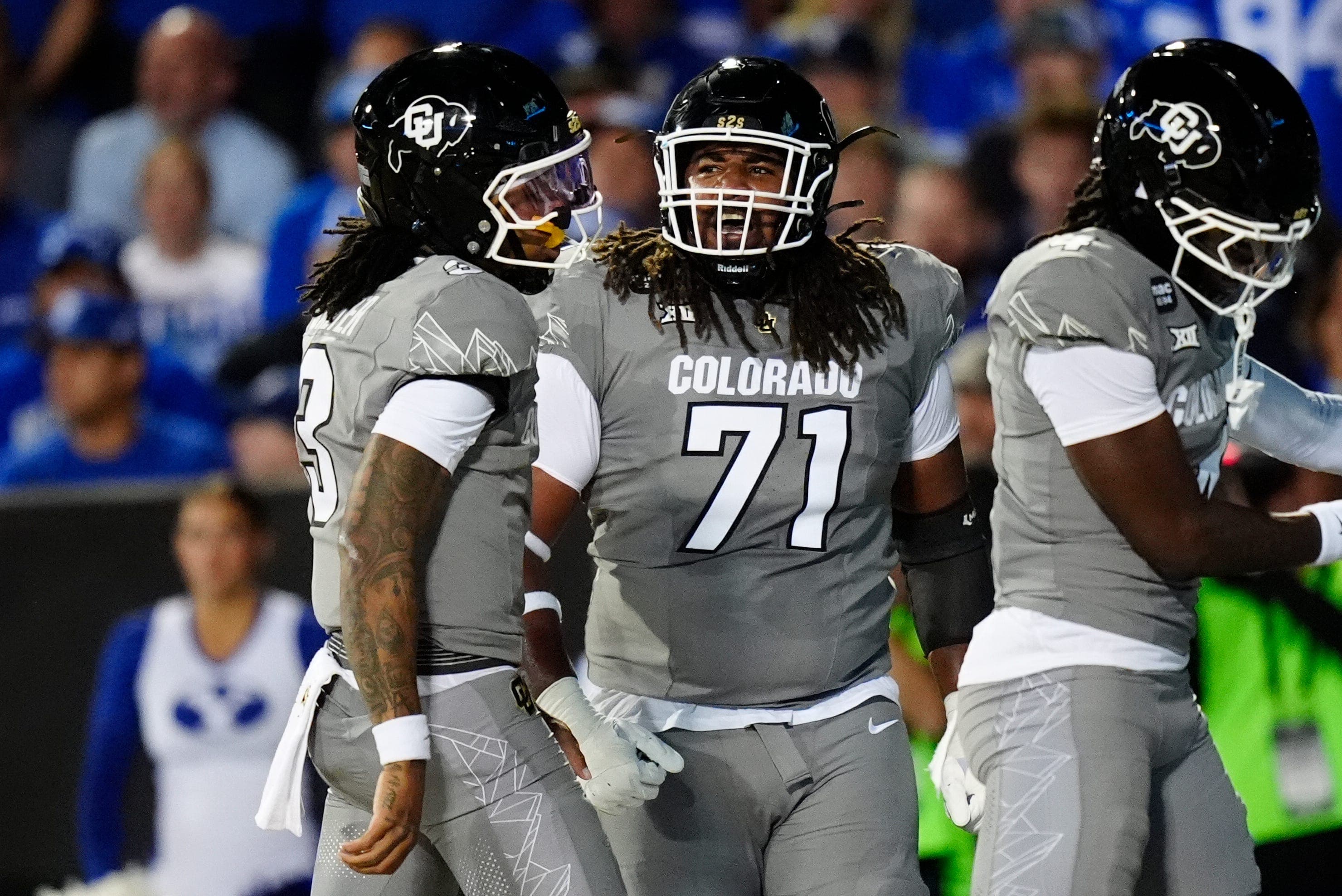 Standouts, disappointments and best marks from Colorado's 2026 Pro Day