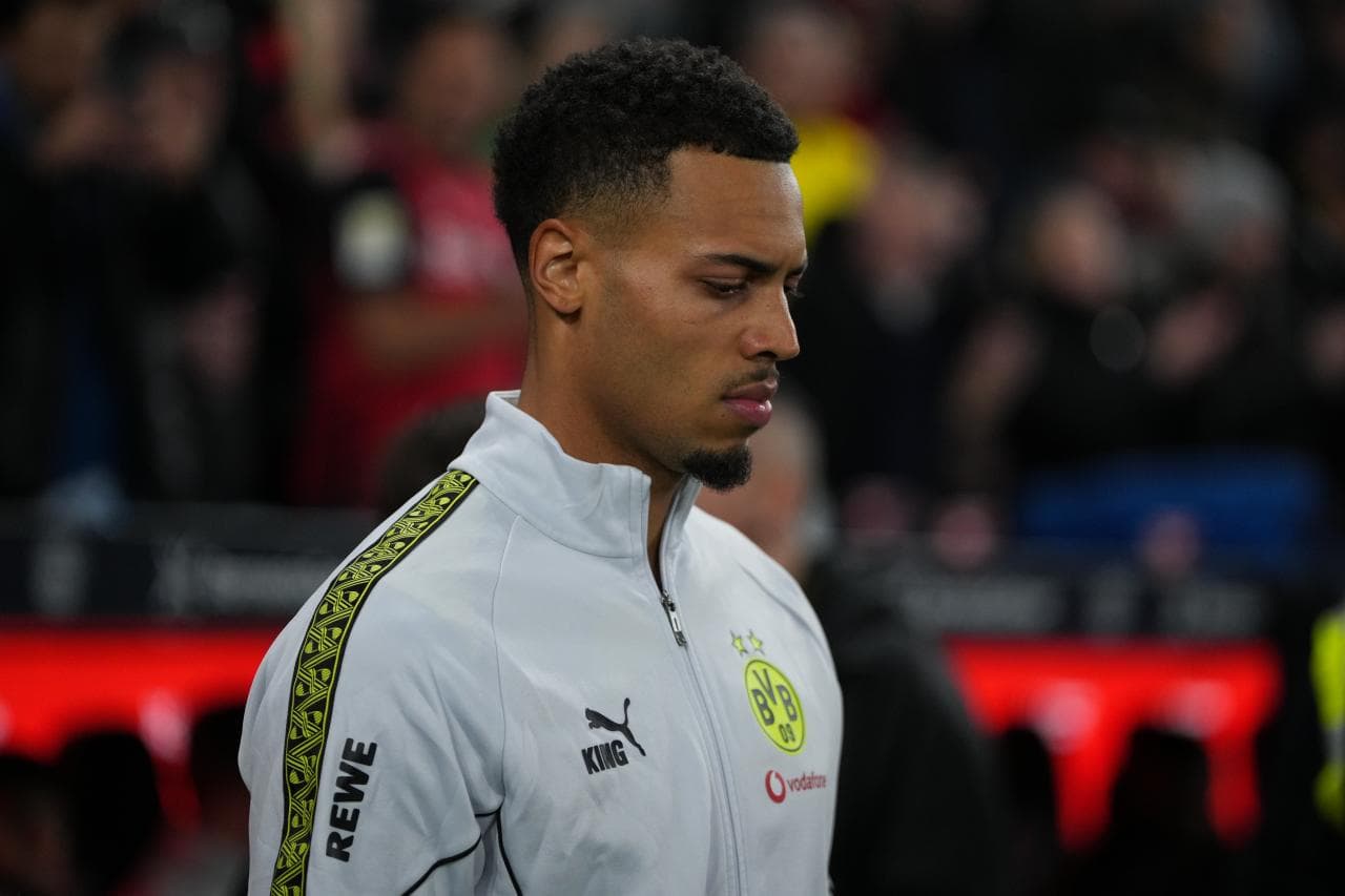 Borussia Dortmund confirm injury setback for star midfielder