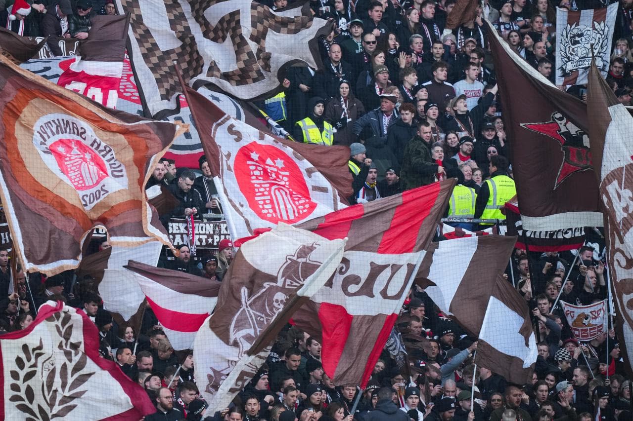 Confirmed lineups: FC St. Pauli vs. Mainz 05