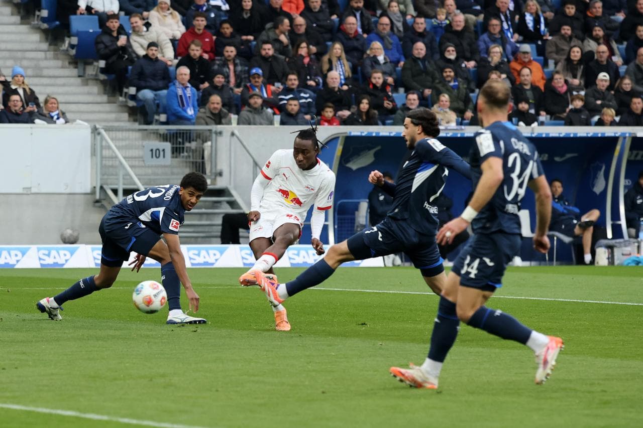 RB Leipzig vs. TSG Hoffenheim preview: Pivotal top-four clash awaits in Leipzig