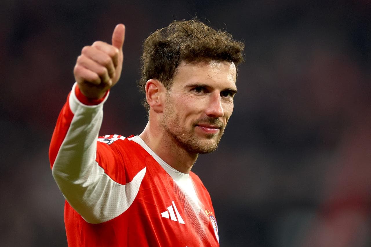 AC Milan offer Leon Goretzka three-year contract