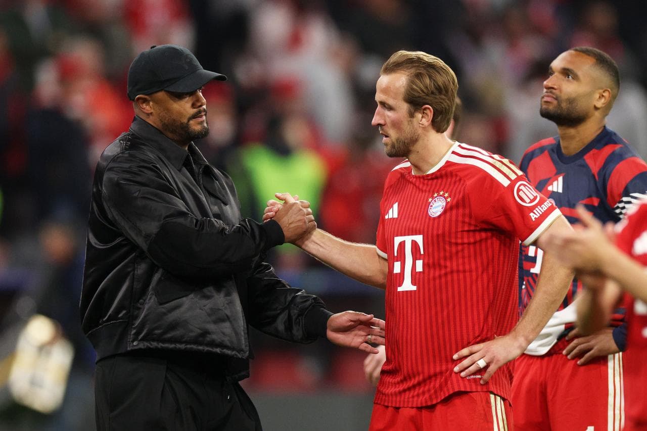 Kompany on controversial referee calls: “Nothing went our way”