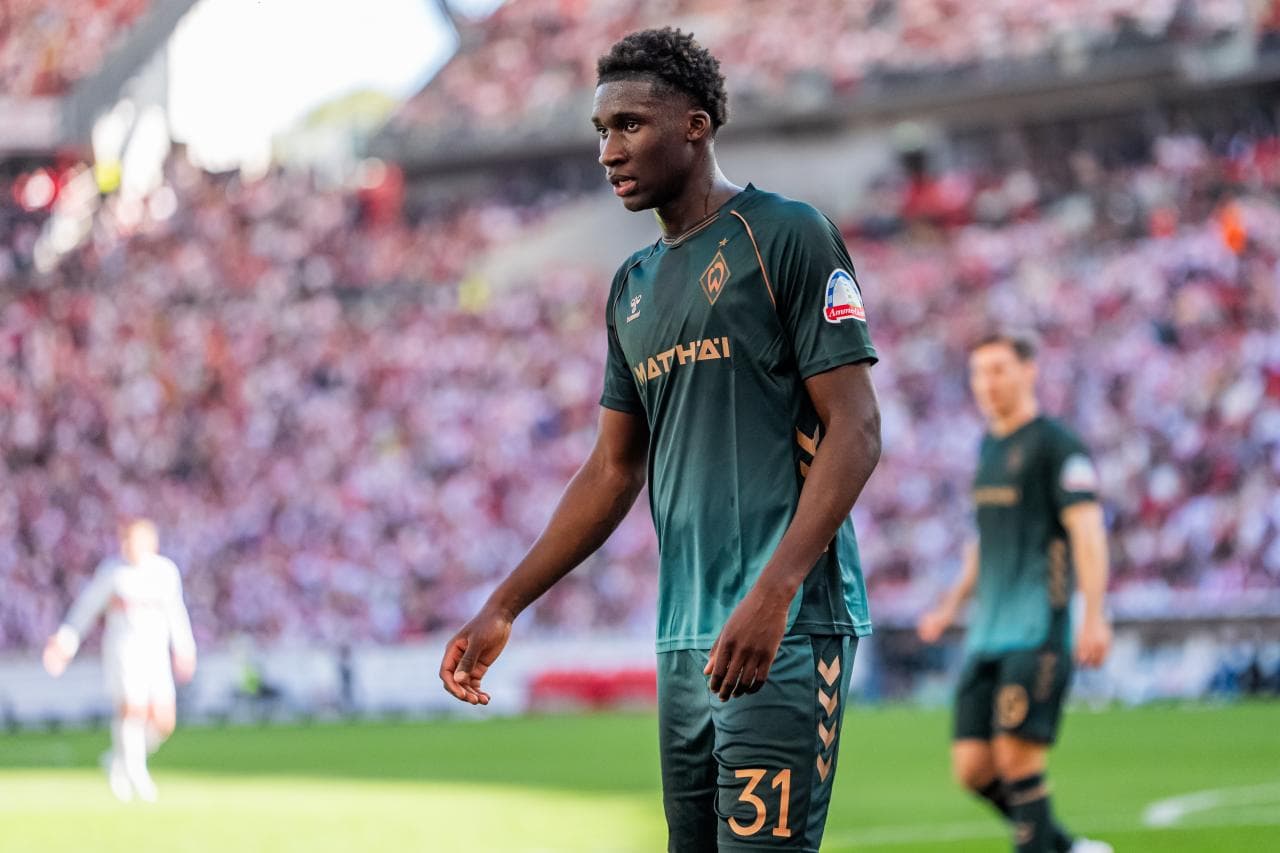 Why a move to a top club may come too early for Werder Bremen's Karim Coulibaly amid links to Chelsea, Newcastle and PSG