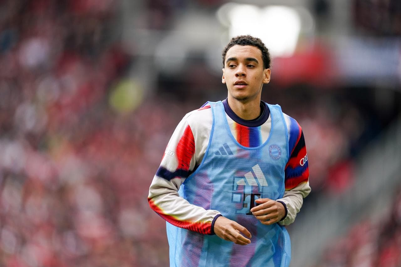 "The soul and psyche are also involved" – Bayern boss on Musiala's battle to get back to his best