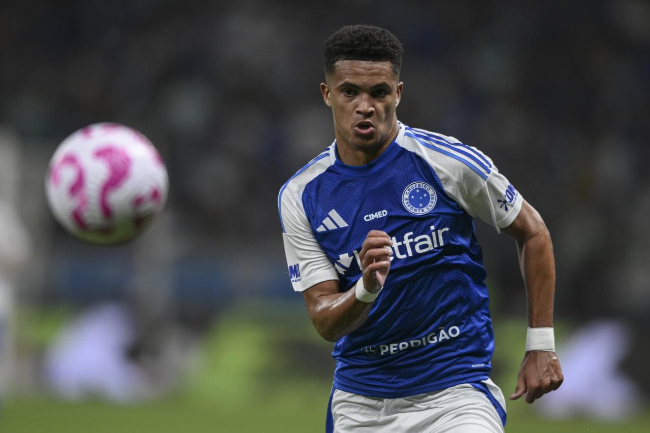 Dortmund newcomer Kauã Prates frozen out of Cruzeiro team
