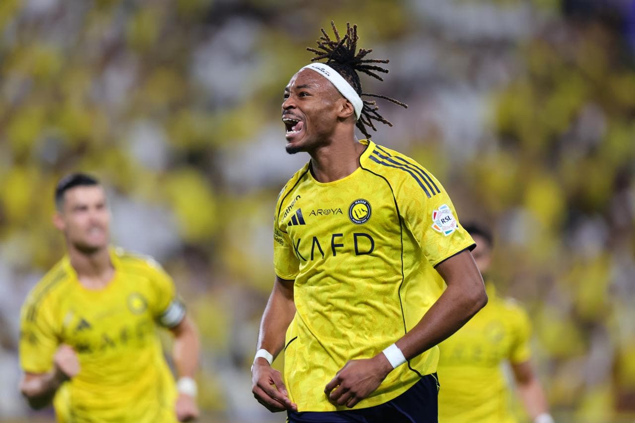 Ex-Bundesliga trio win Saudi Pro League with Al-Nassr