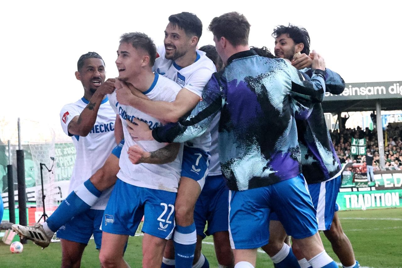 2. Bundesliga preview: Eintracht Braunschweig vs. Hertha BSC