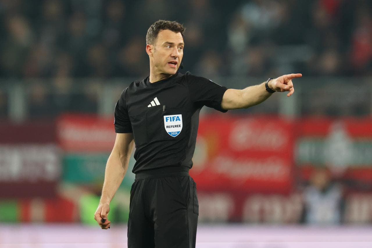 Felix Zwayer named among referees for World Cup