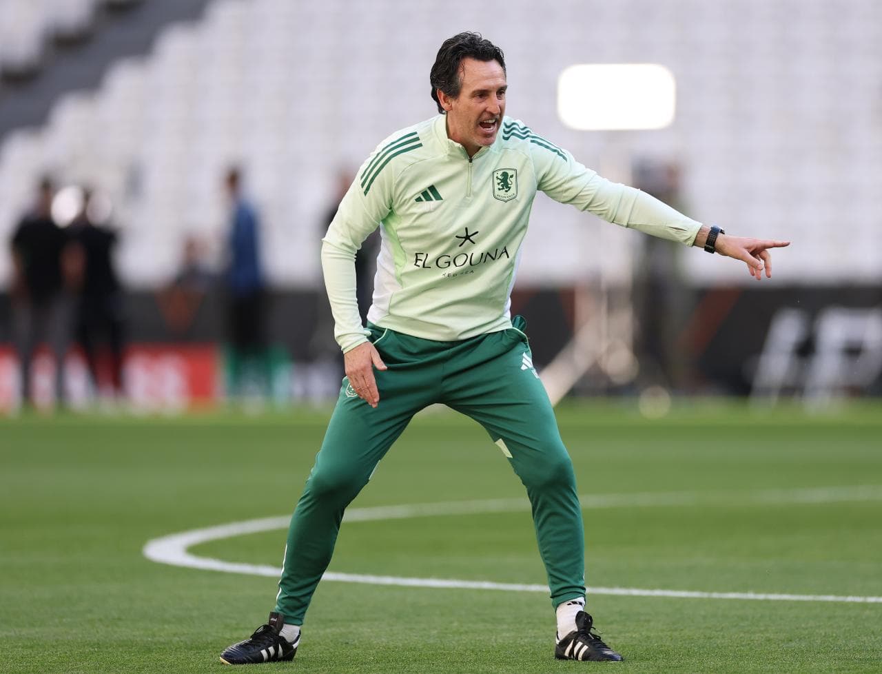 Unai Emery: “I’m not Europa League king”
