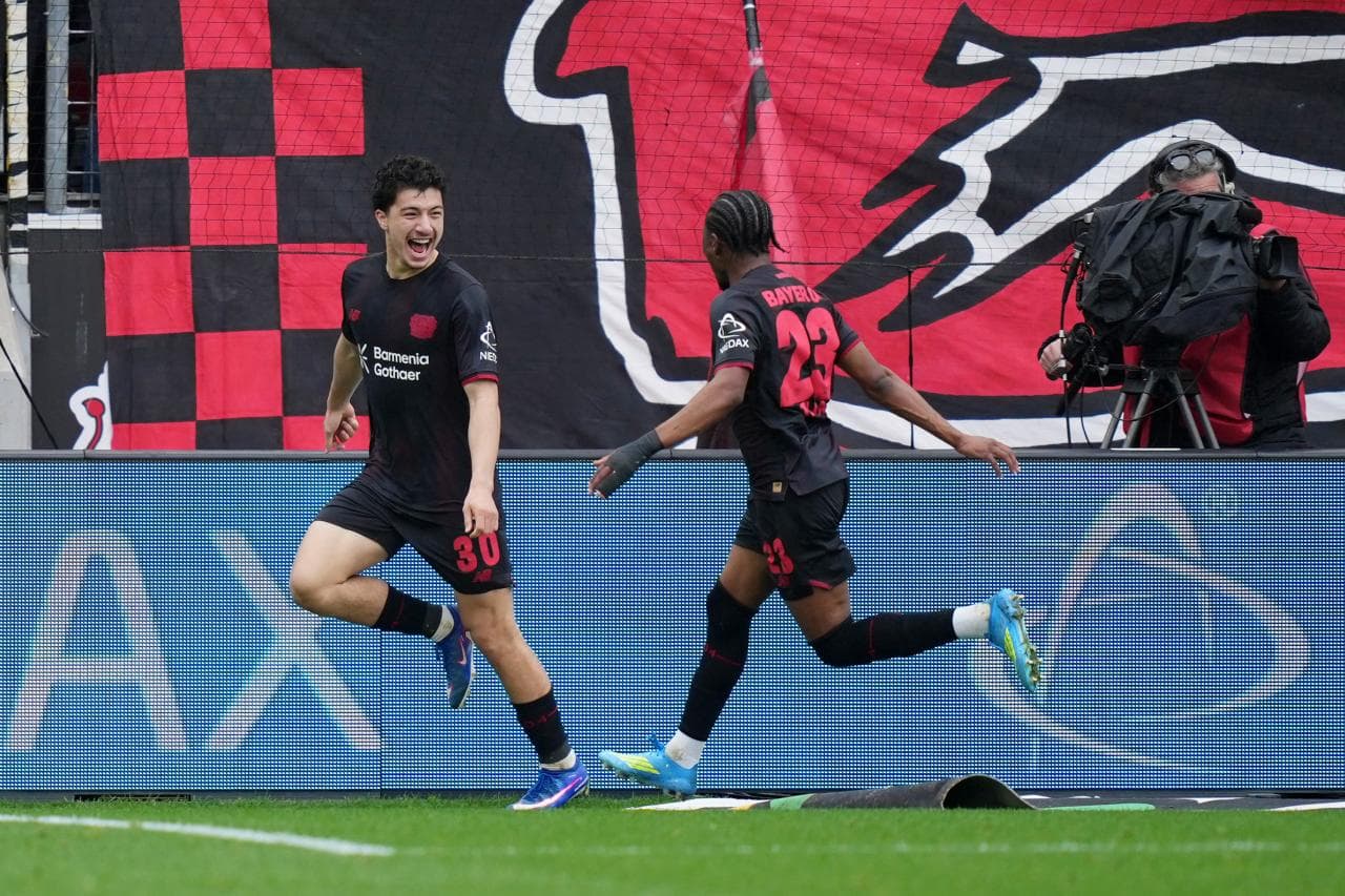 Manchester City show interest in Leverkusen prodigy