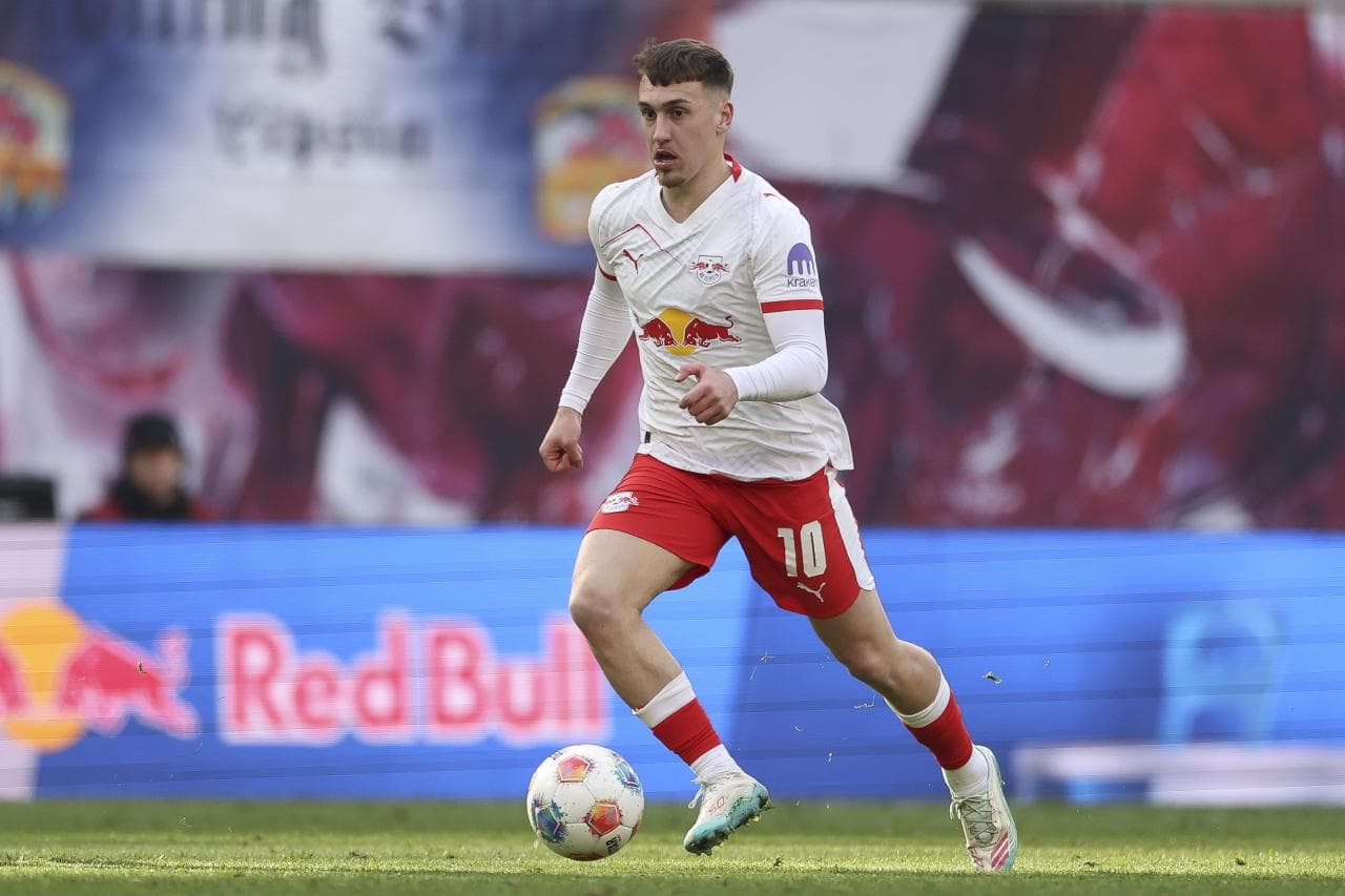 RB Leipzig keen to keep Brighton loanee Brajan Gruda