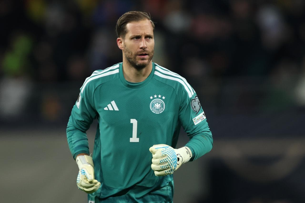 "I've earned some respect" – Oliver Baumann on stepping up as Germany's No. 1 goalkeeper