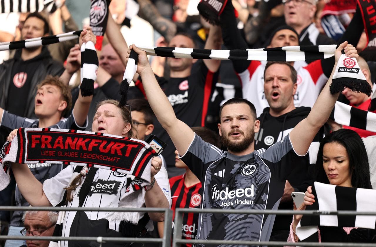 Confirmed lineups: Eintracht Frankfurt vs. Hamburger SV