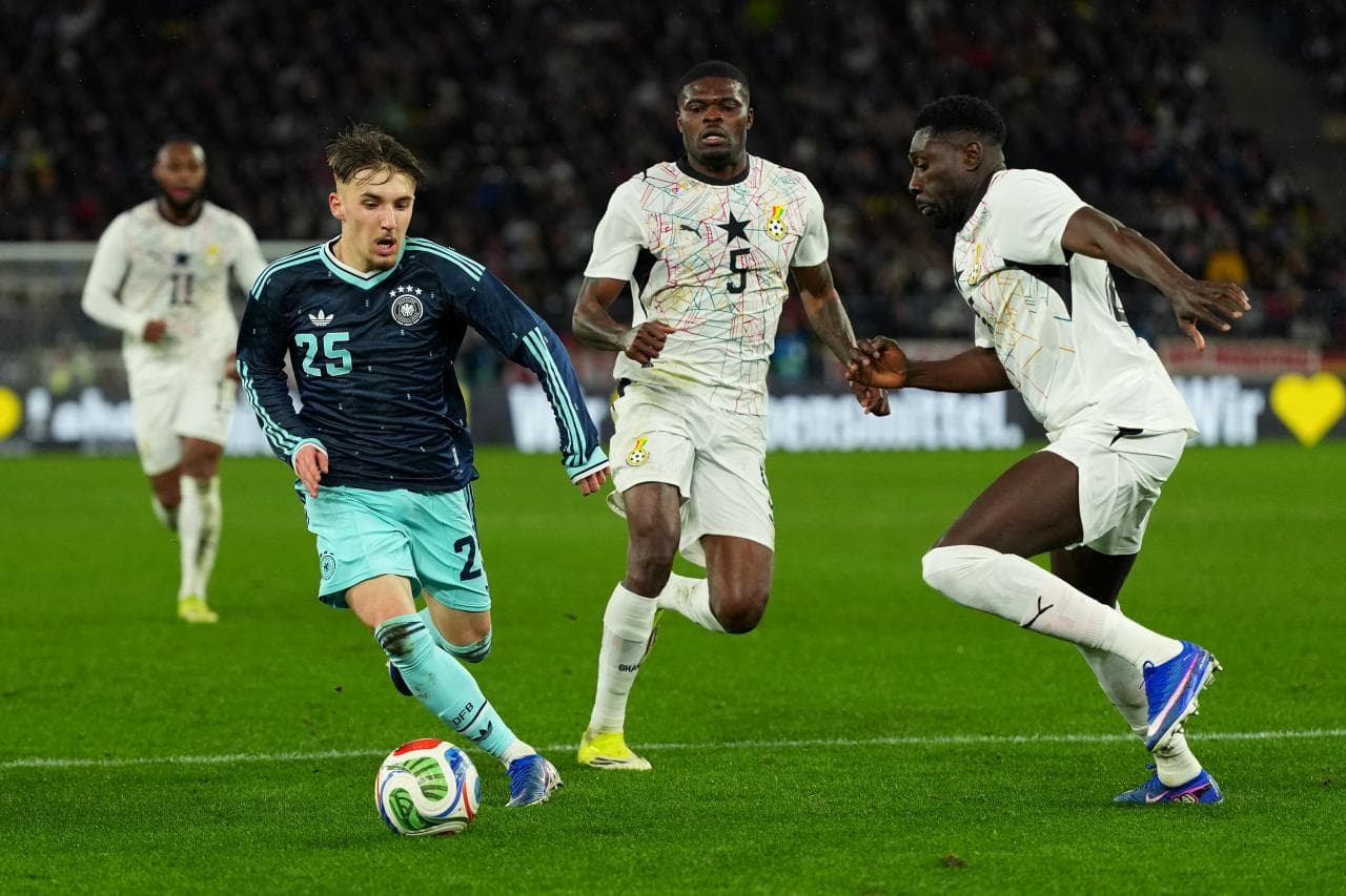 "He's been one of the best" – Nagelsmann heaps praise on Lennart Karl