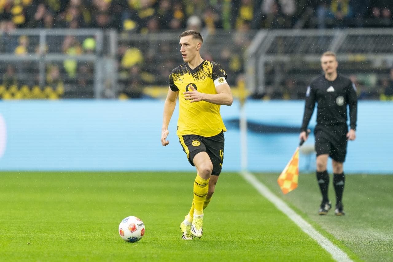 Dortmund reportedly reach contract agreement with Nico Schlotterbeck's advisors