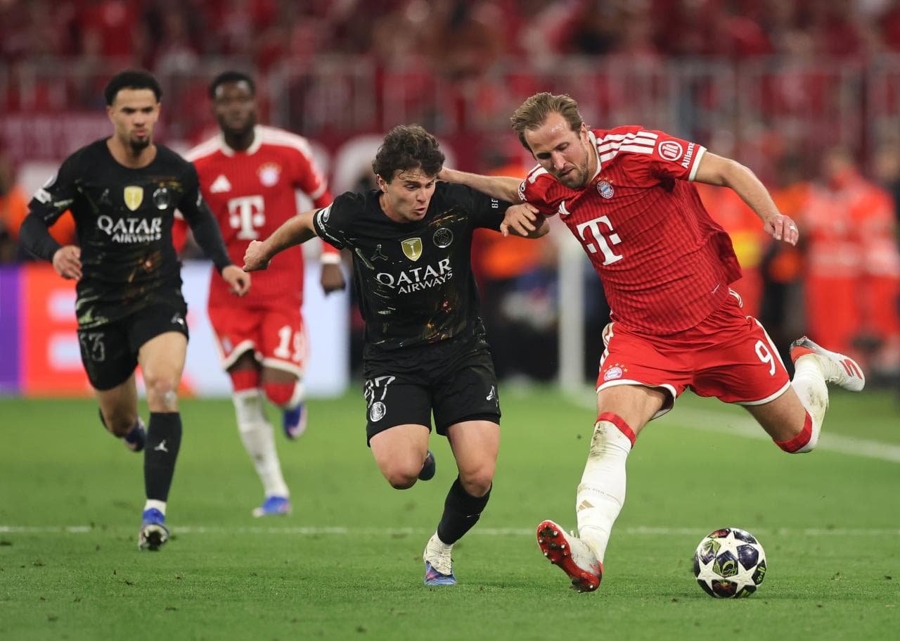 Enrique, Neves & Kvaratskhelia label Bayern test "the hardest one of the season"