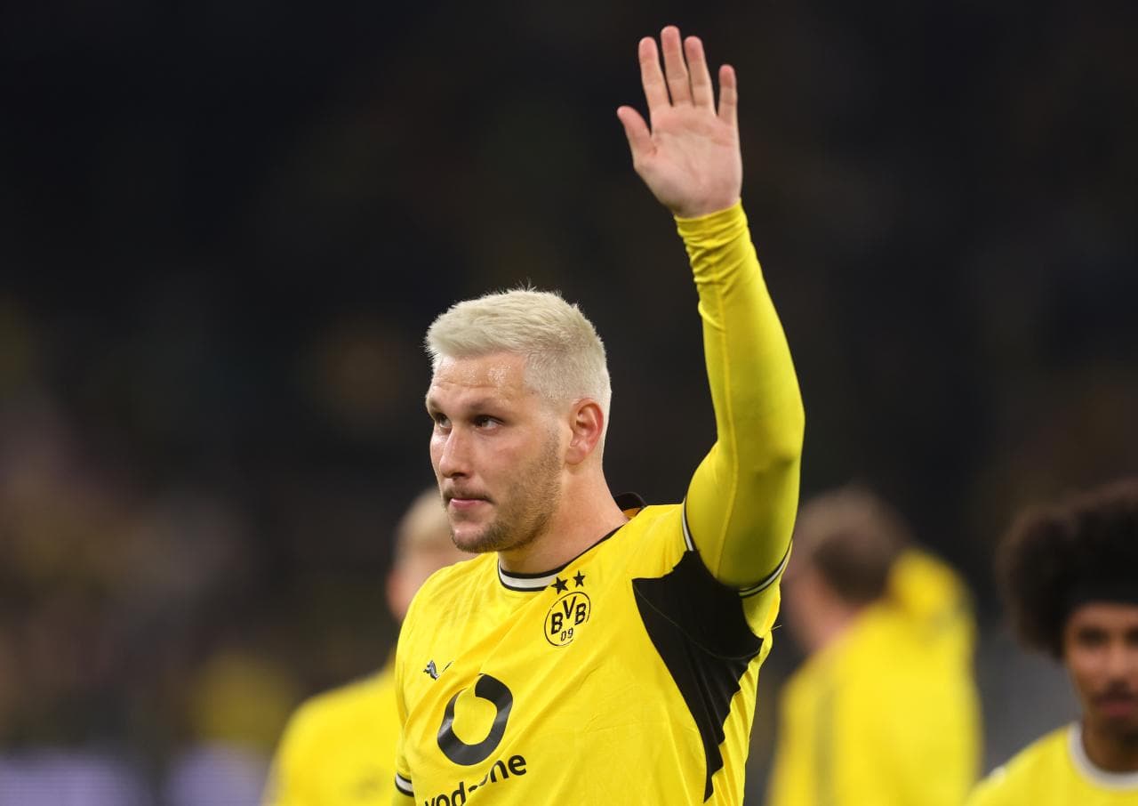 Süle grateful to Niko Kovac for last appearance at Signal Iduna Park