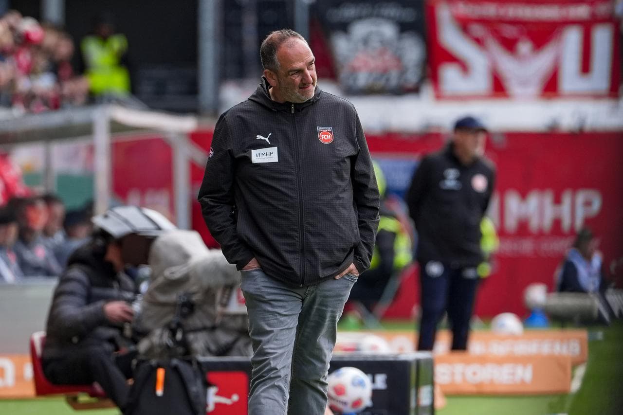 Frank Schmidt admits Heidenheim "deserved to go down"
