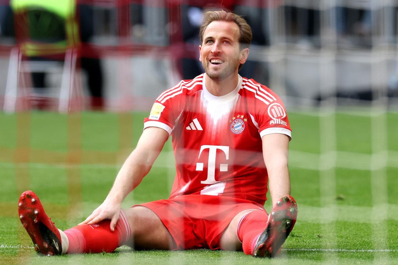 “You never know when a Saudi comes along…” – Hoeneß speaks on Kane’s Bayern future