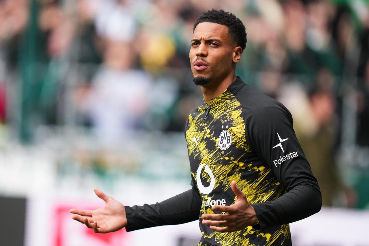 Borussia Dortmund star set for Germany World Cup call-up after recovering from injury