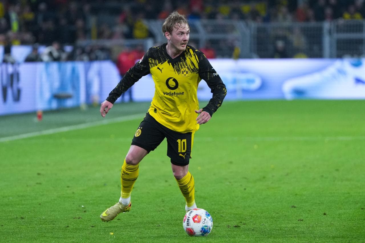 Out-of-contract Dortmund star seen as the favourite to replace Antoine Griezmann at Atlético Madrid