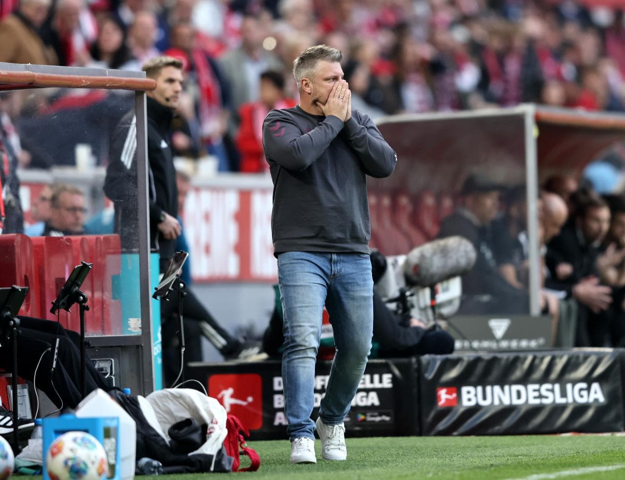 Kwasniok sacking looks imminent with two Köln frontrunners