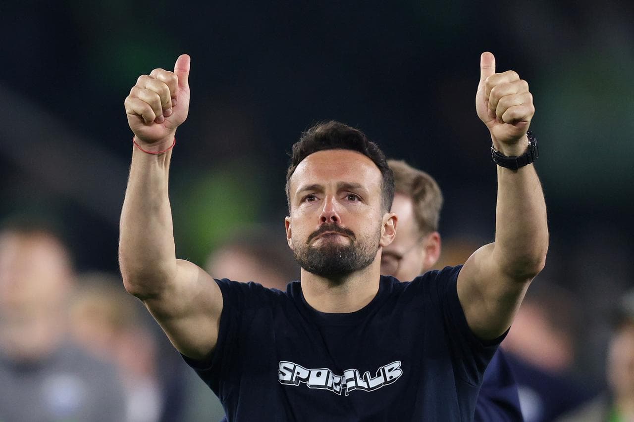Kettemann hails "brave" Paderborn efforts in first-leg draw with Wolfsburg